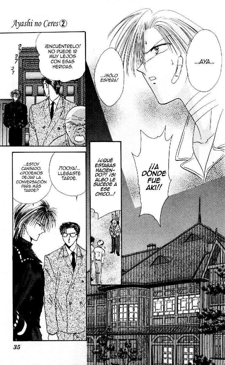Ceres Celestial Legend Ch. 6 第37页