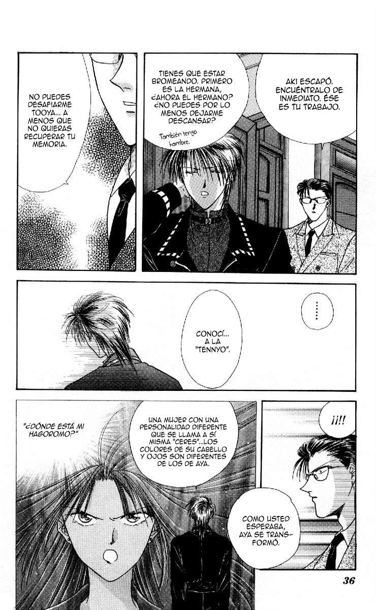 Ceres Celestial Legend Ch. 6 第38页