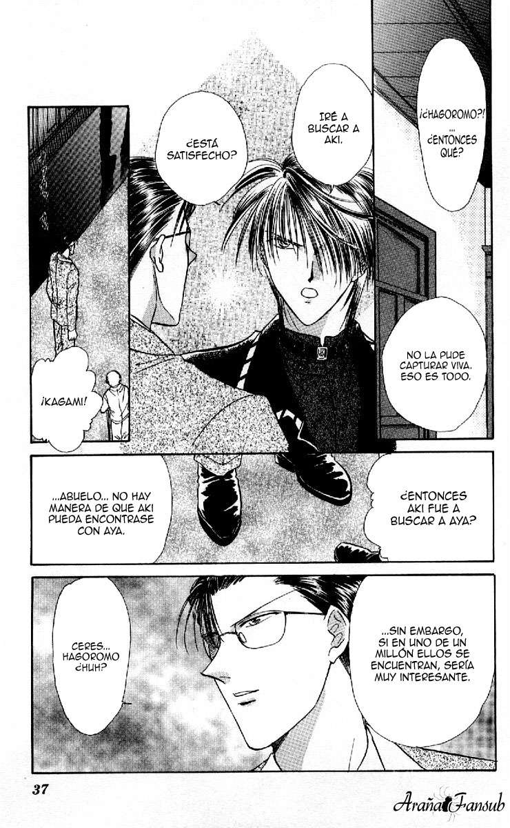 Ceres Celestial Legend Ch. 6 第39页