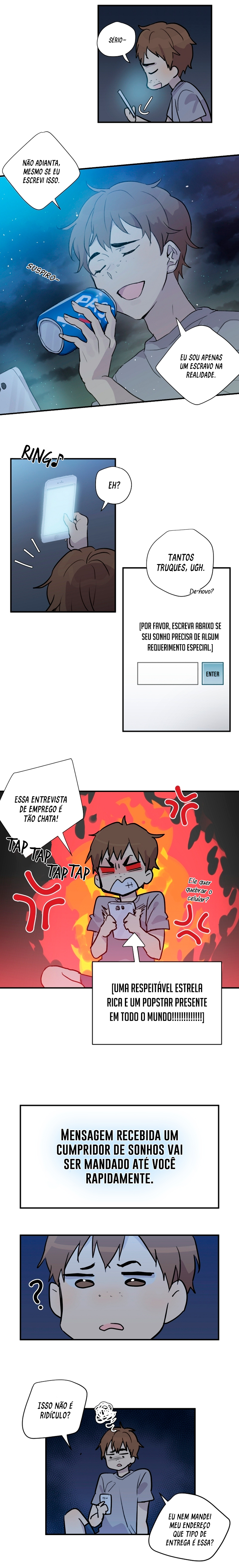 My Uncle Is a Superstar Vol. 1 Ch. 1 第11页
