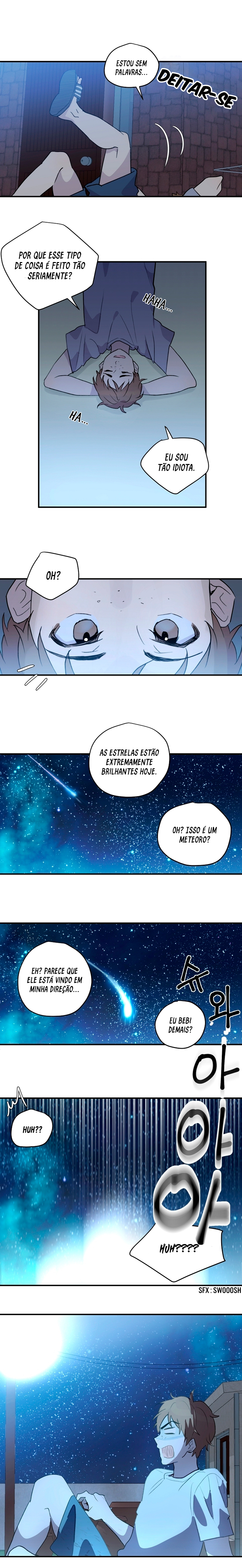 My Uncle Is a Superstar Vol. 1 Ch. 1 第12页