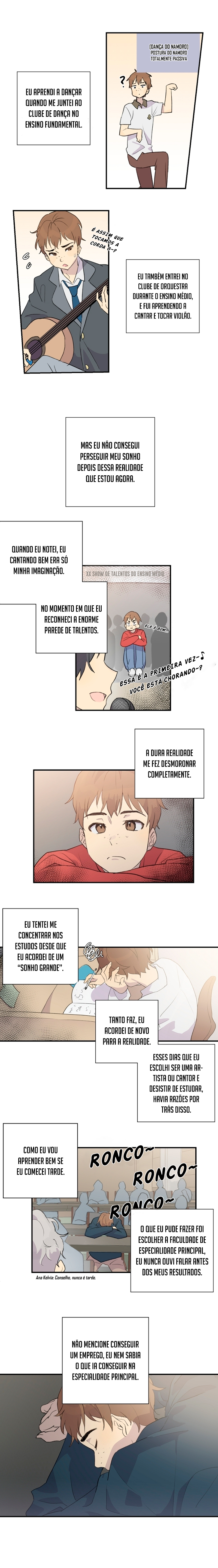 My Uncle Is a Superstar Vol. 1 Ch. 1 第6页
