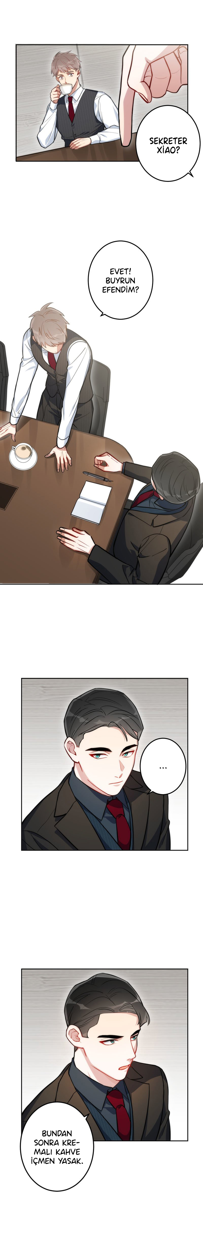 No Arguing With Mr. Mo Ch. 1 第12页
