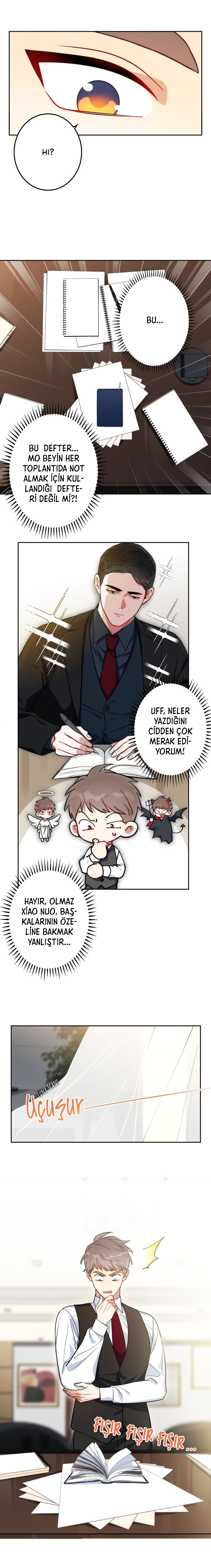 No Arguing With Mr. Mo Ch. 1 第14页