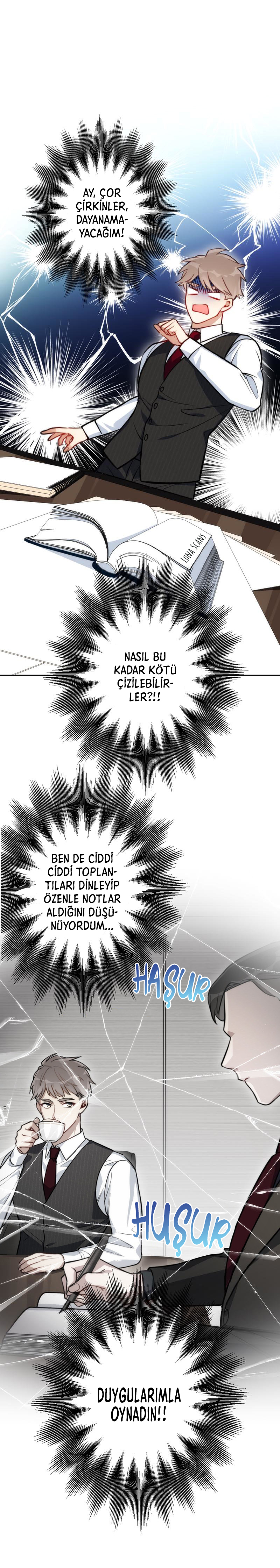 No Arguing With Mr. Mo Ch. 1 第16页