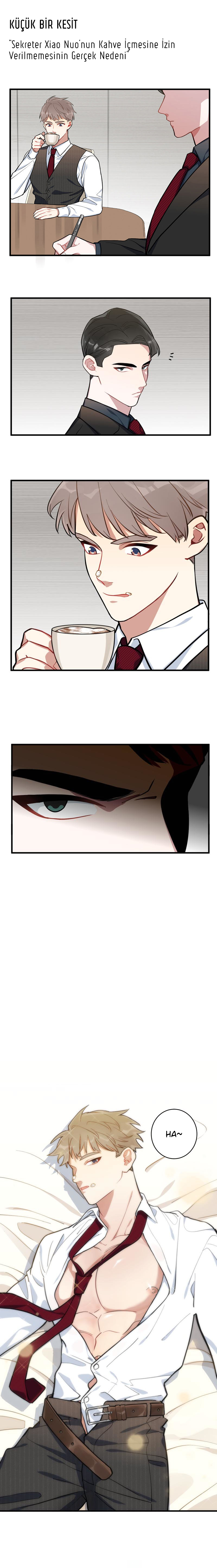 No Arguing With Mr. Mo Ch. 1 第20页