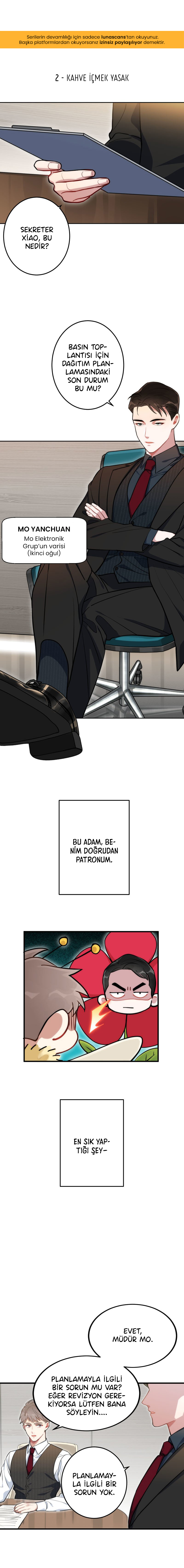 No Arguing With Mr. Mo Ch. 1 第9页
