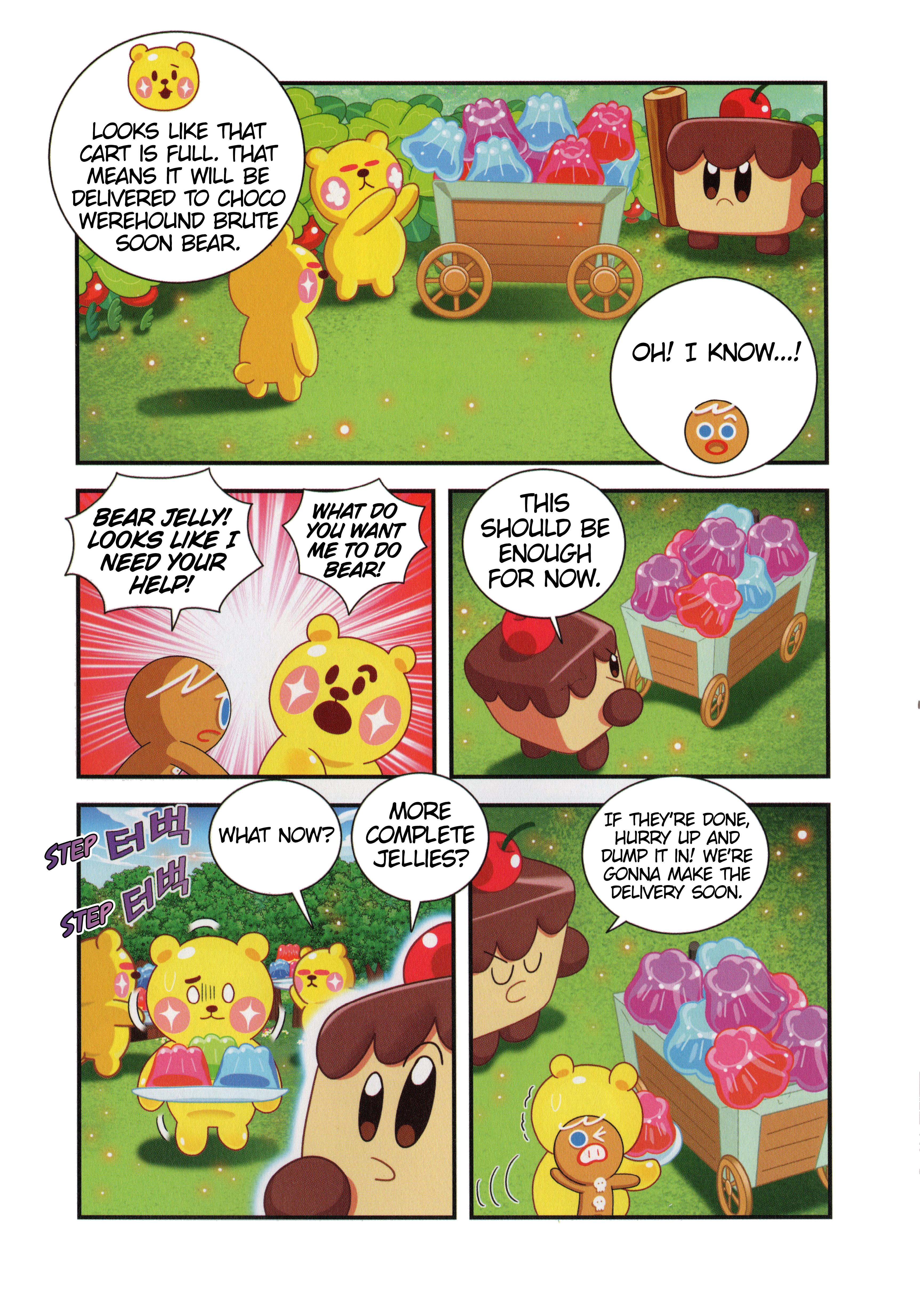 Cookie Run Kingdom The Wizard's Weapon 第12页