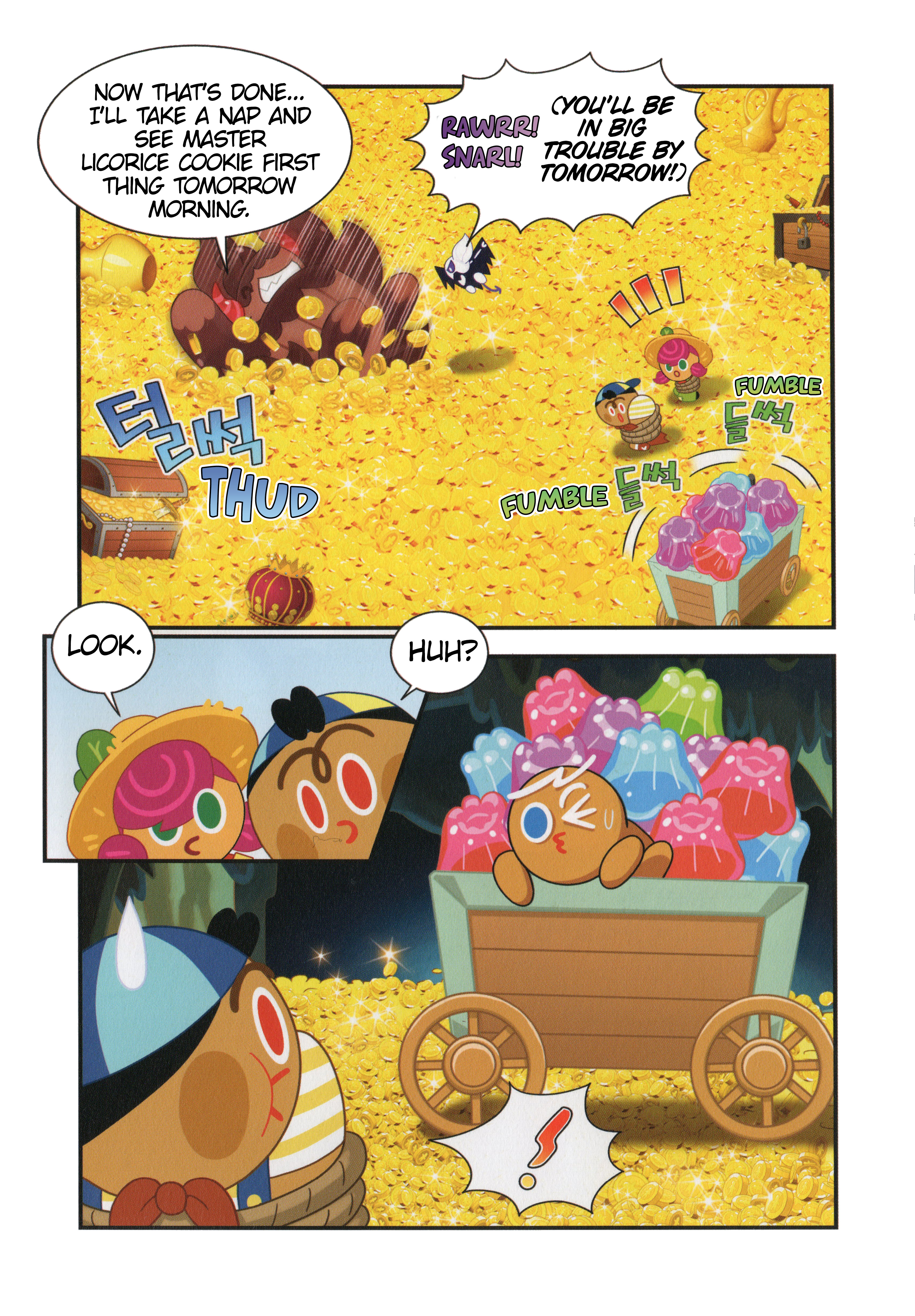 Cookie Run Kingdom The Wizard's Weapon 第16页