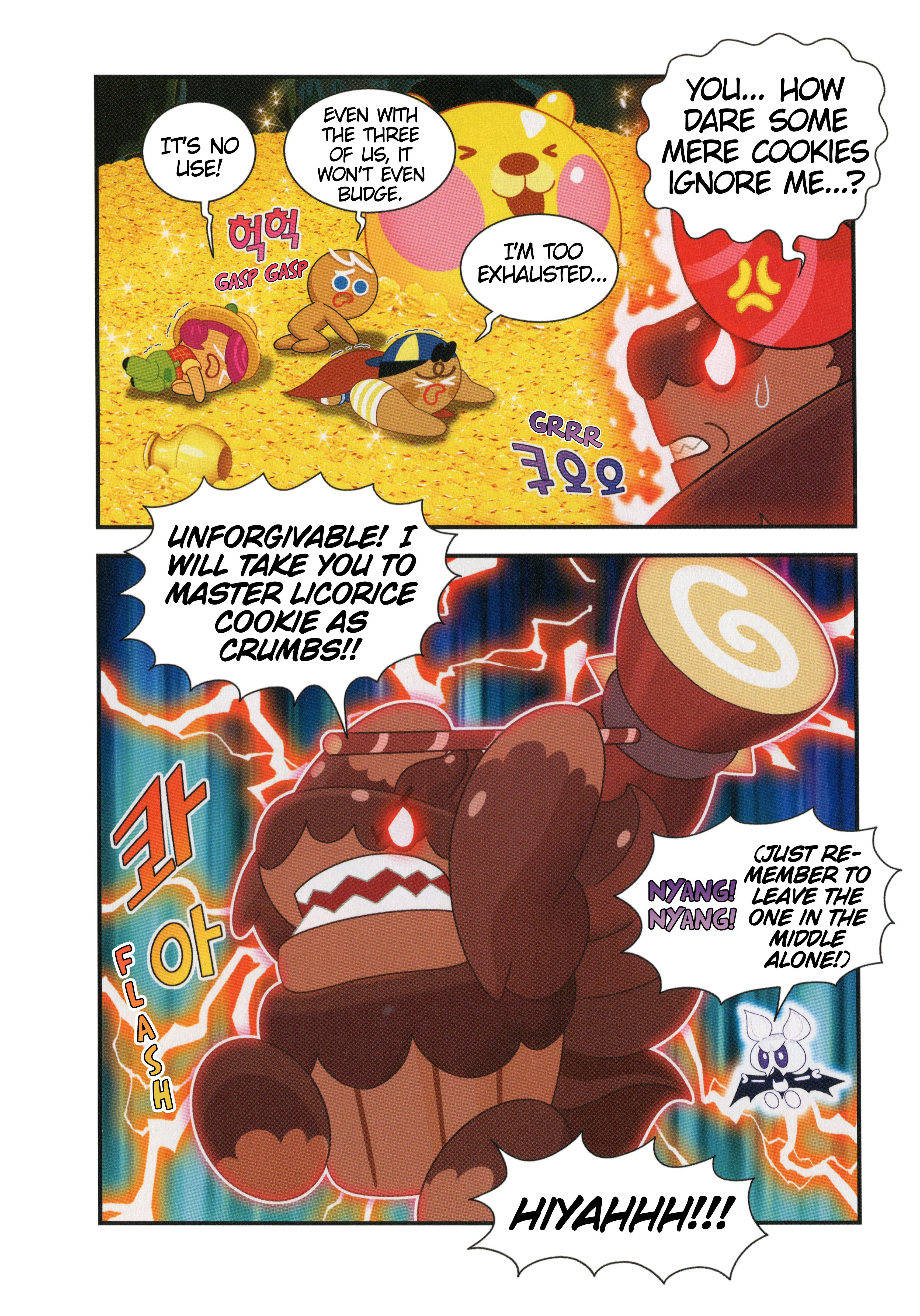 Cookie Run Kingdom The Wizard's Weapon 第21页