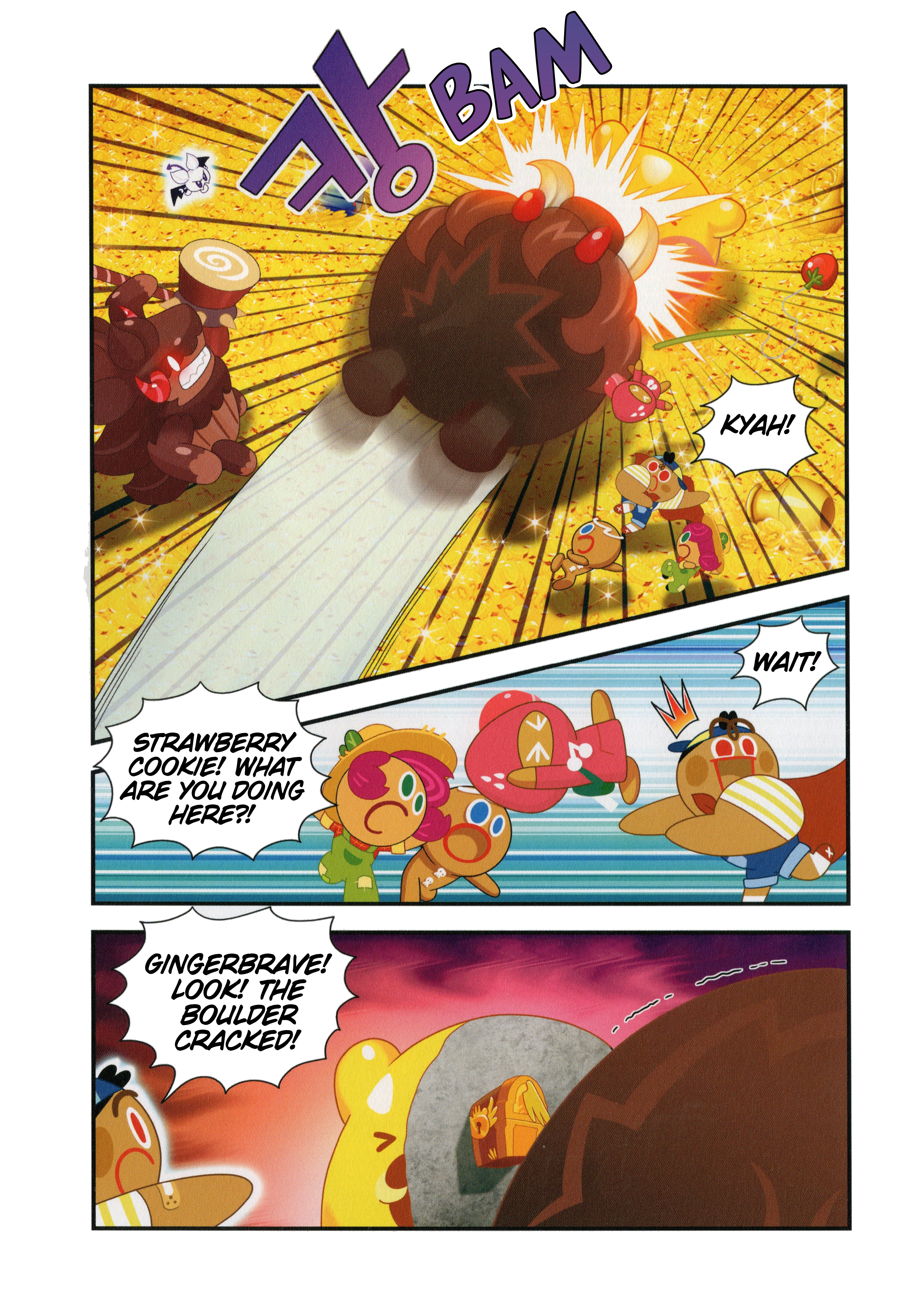 Cookie Run Kingdom The Wizard's Weapon 第24页