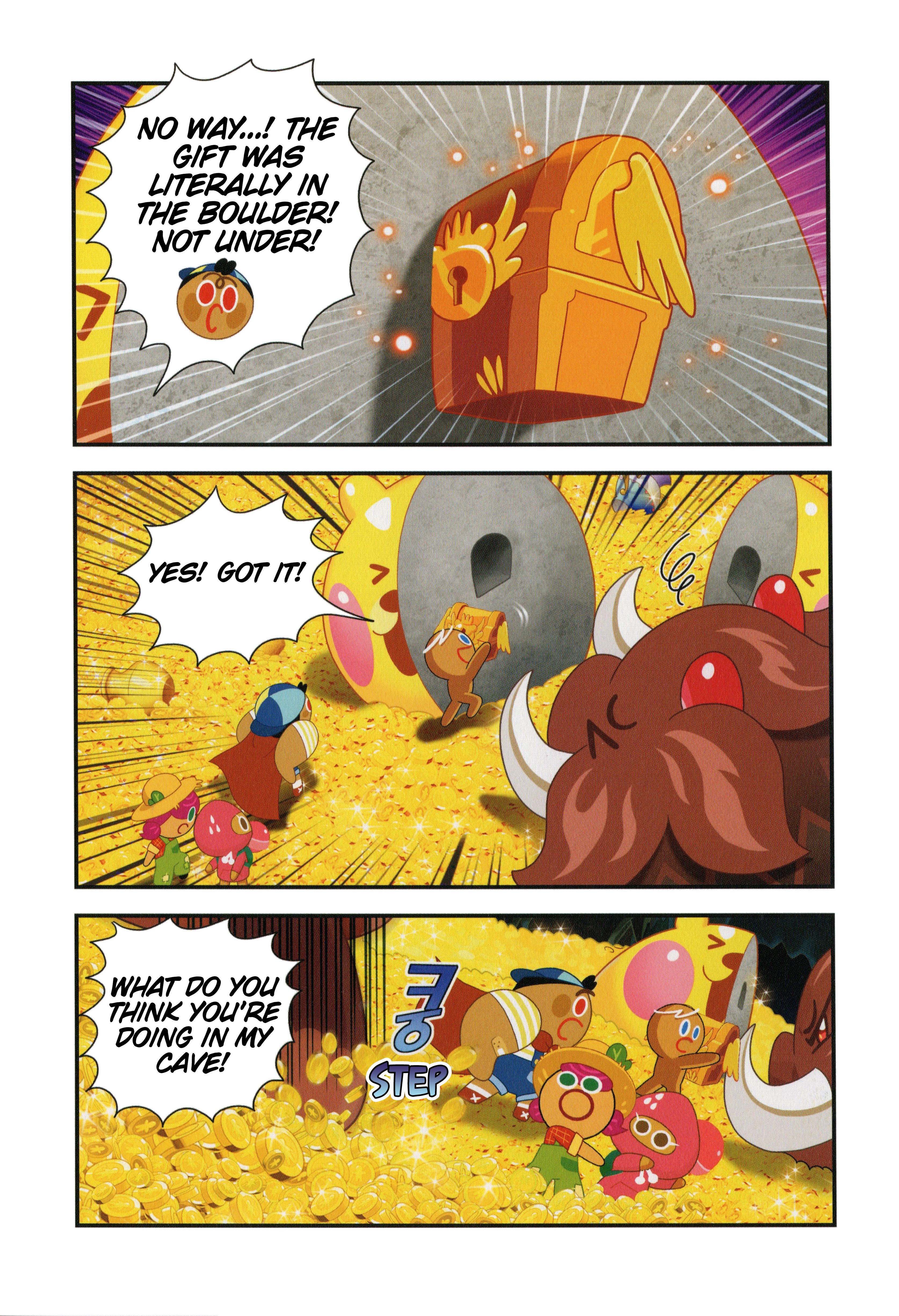 Cookie Run Kingdom The Wizard's Weapon 第25页