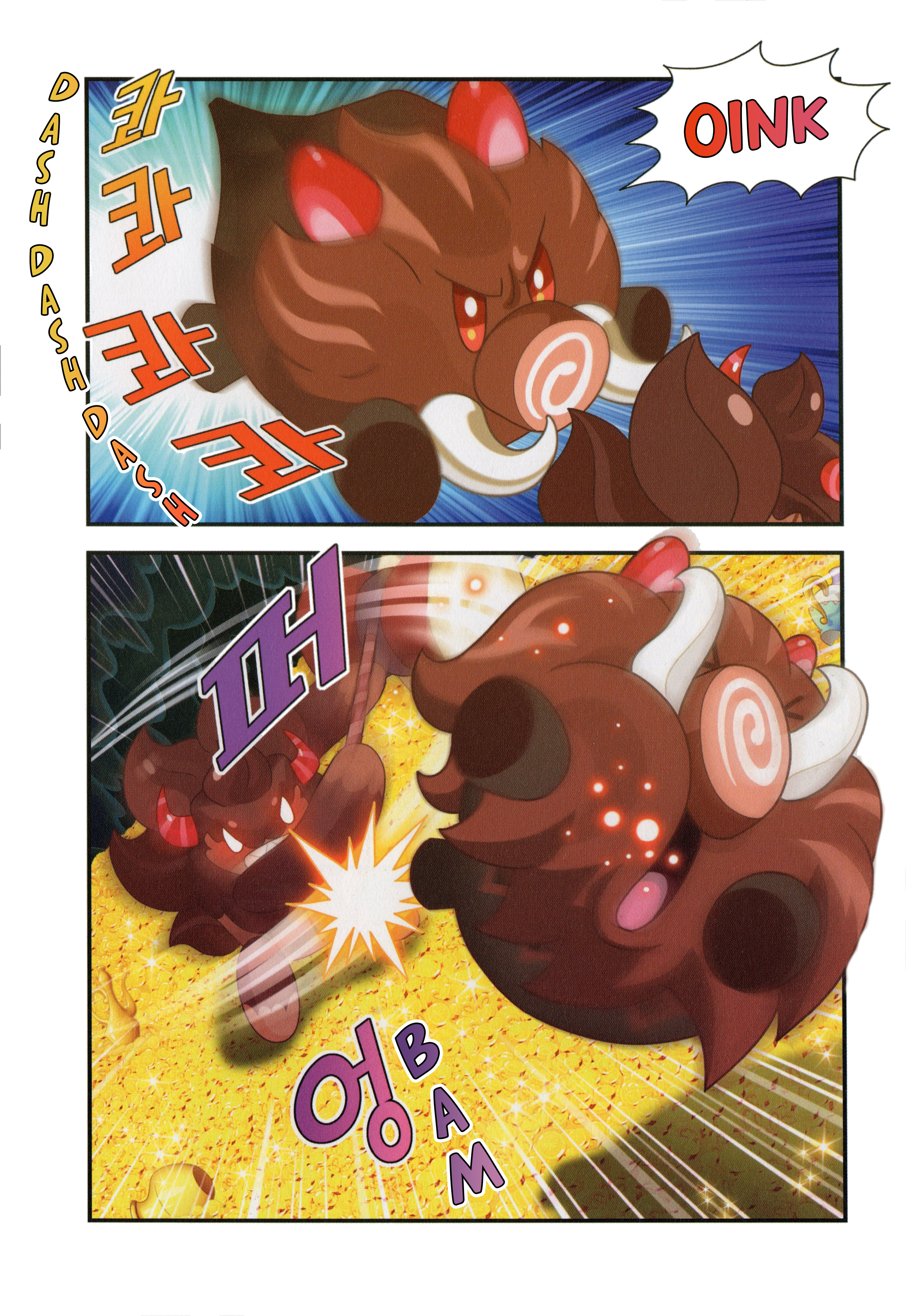 Cookie Run Kingdom The Wizard's Weapon 第27页