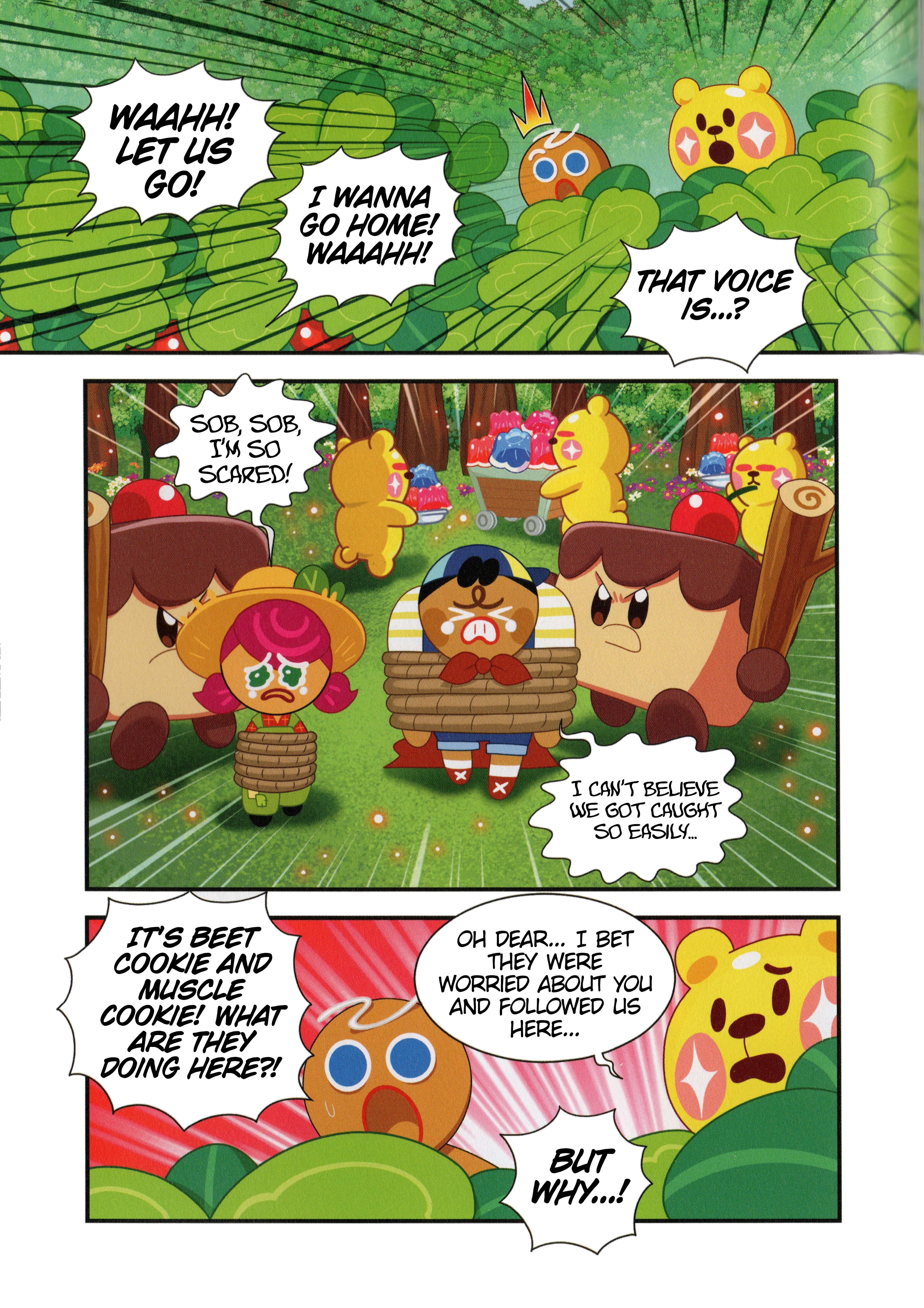 Cookie Run Kingdom The Wizard's Weapon 第10页