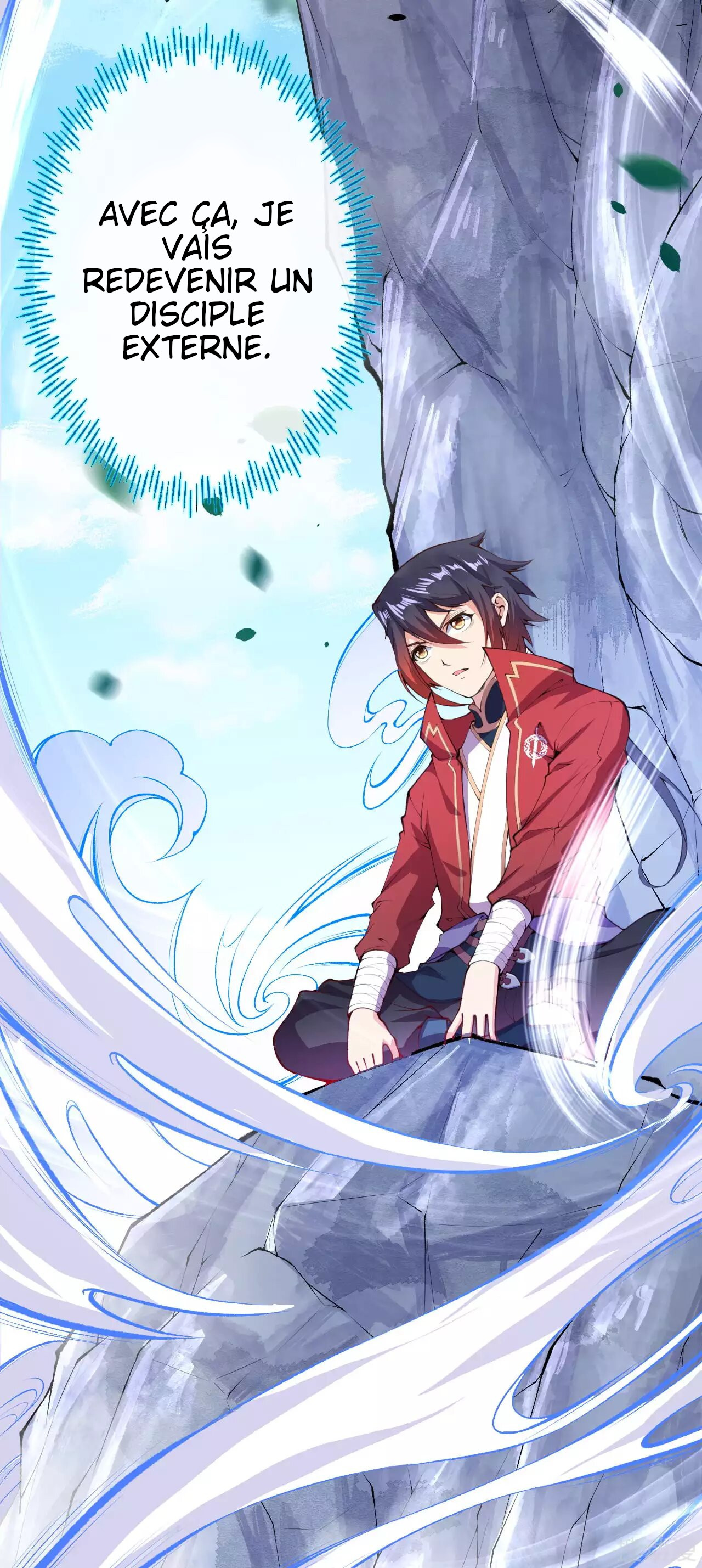 Invincible Sword Domain Ch. 2 第12页
