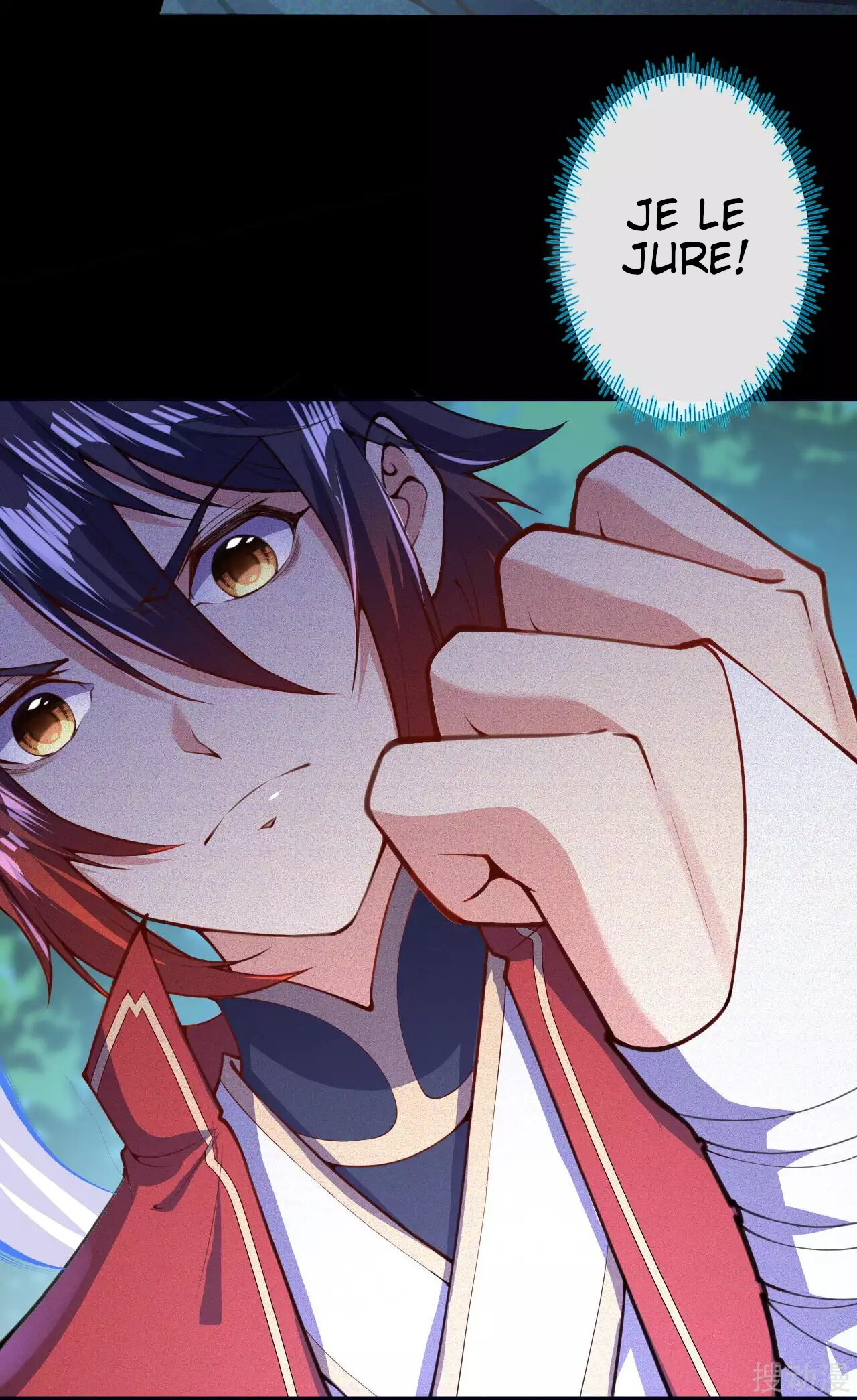 Invincible Sword Domain Ch. 2 第14页