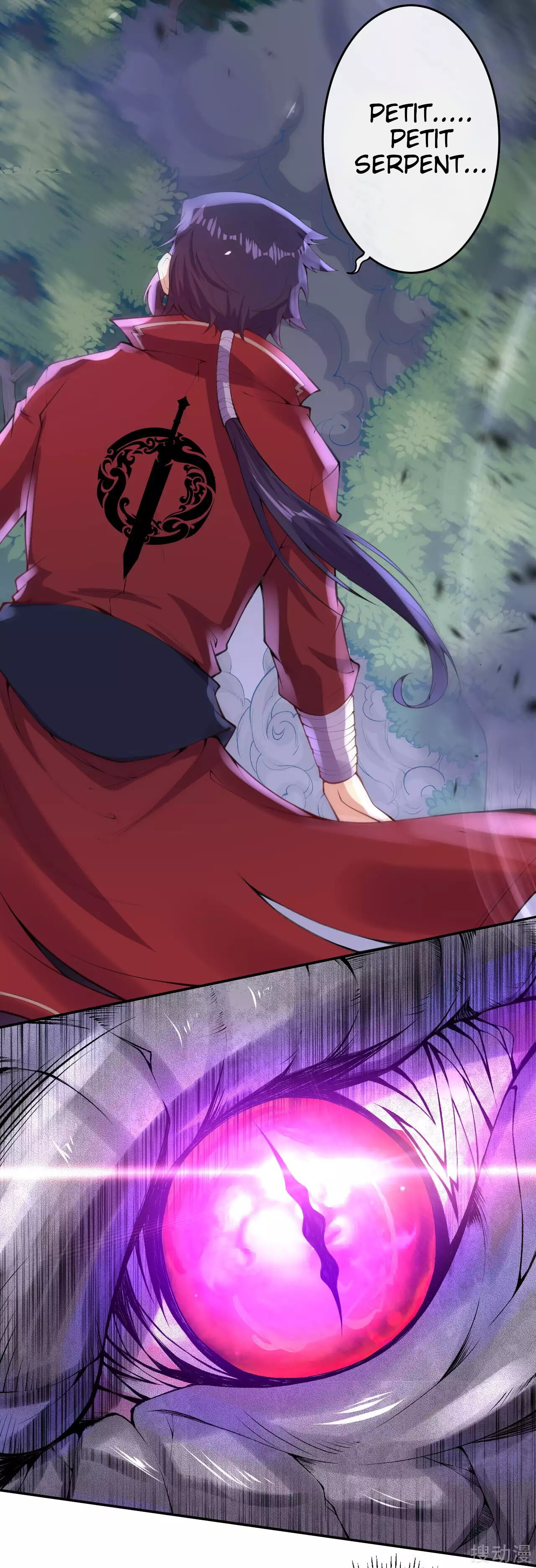 Invincible Sword Domain Ch. 2 第25页
