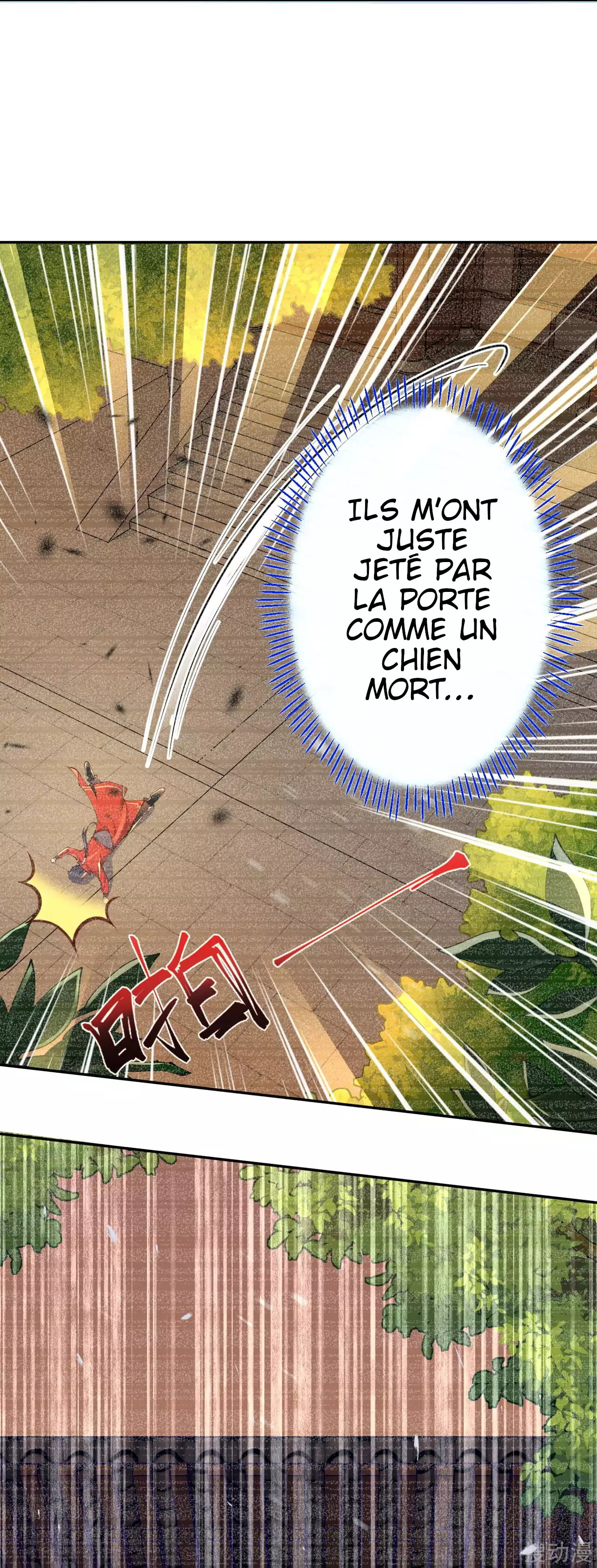 Invincible Sword Domain Ch. 2 第5页