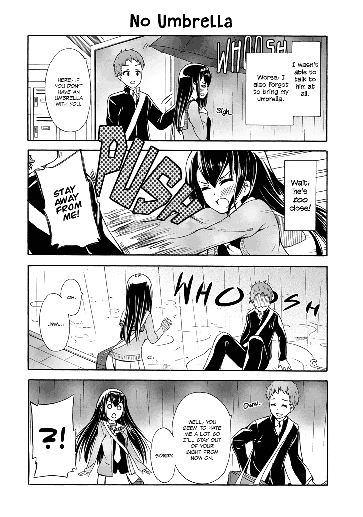 Suki x Suki I Became Invisible! 第11页