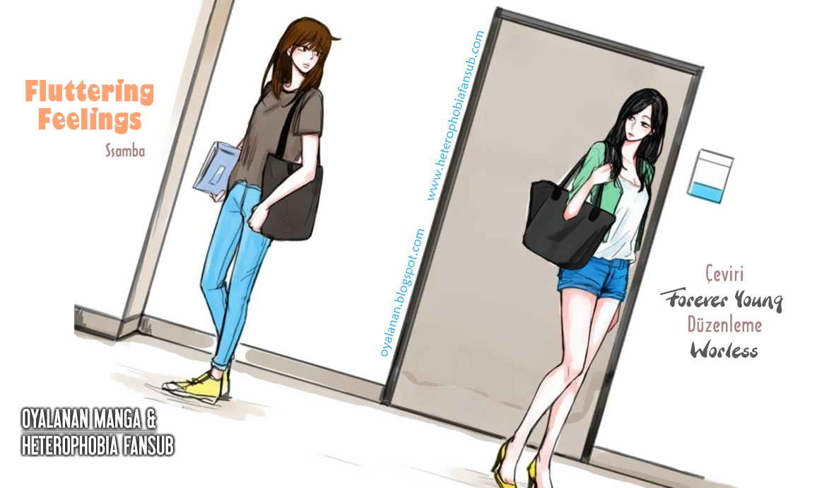 Fluttering Feelings Ch. 5 第1页