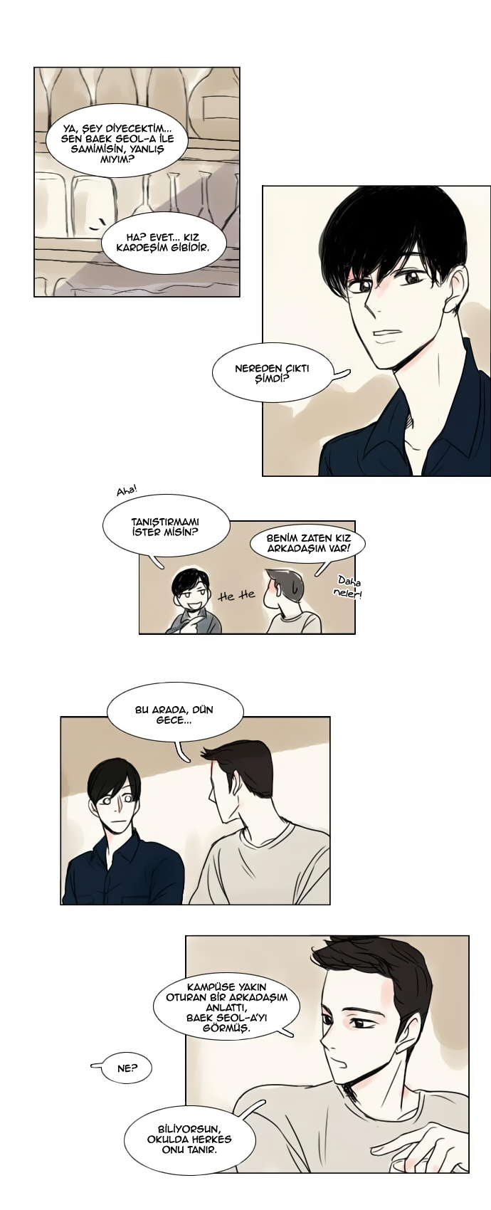 Fluttering Feelings Ch. 5 第18页