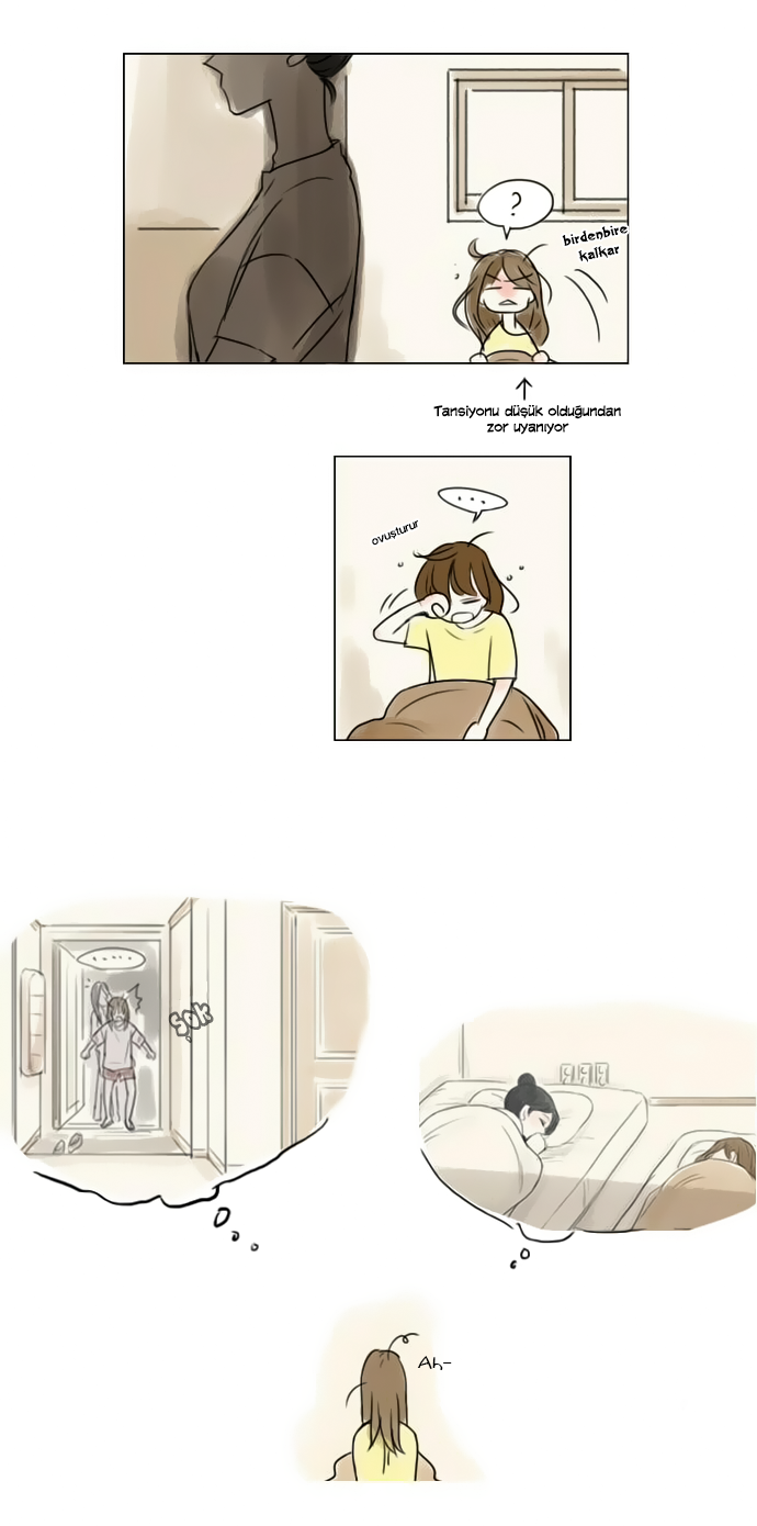 Fluttering Feelings Ch. 5 第4页