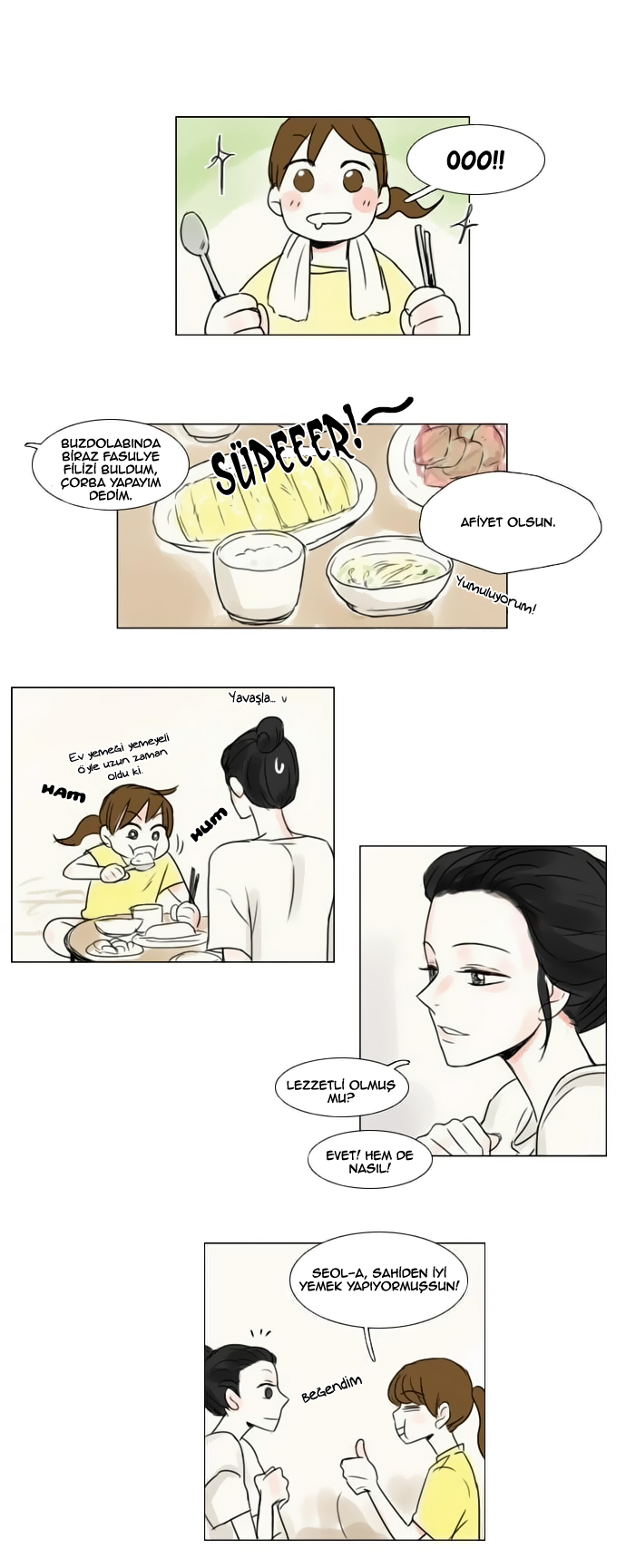 Fluttering Feelings Ch. 5 第6页