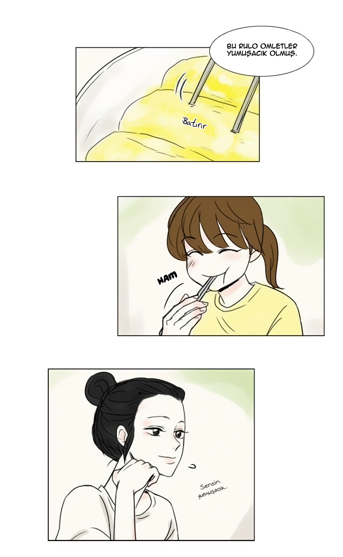 Fluttering Feelings Ch. 5 第8页
