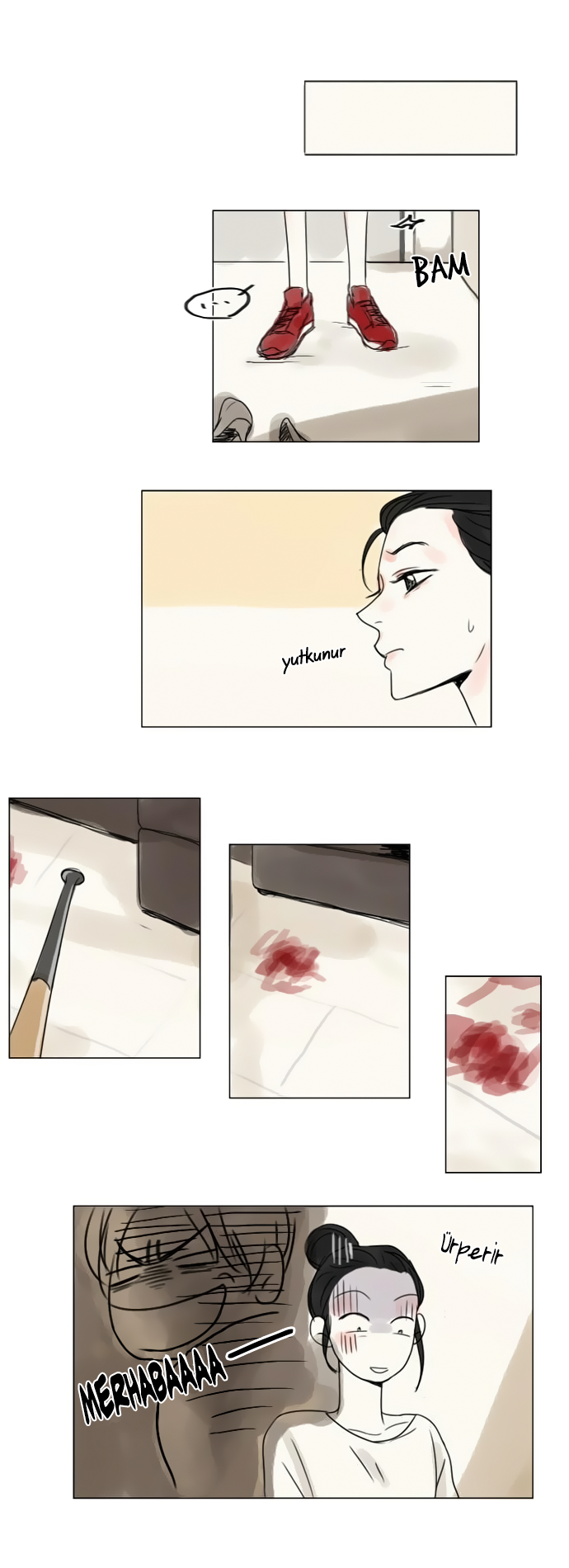 Fluttering Feelings Ch. 5 第10页