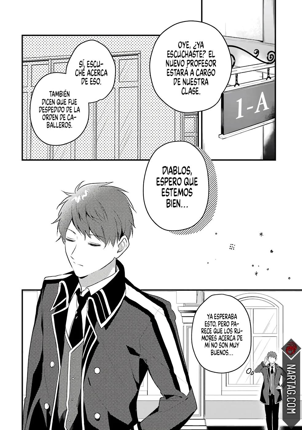 Sasen Sareta Saikyou Kenja, Kyoushi ni Natte Muteki no Class o Tsukuriageru Ch. 1.3 第15页