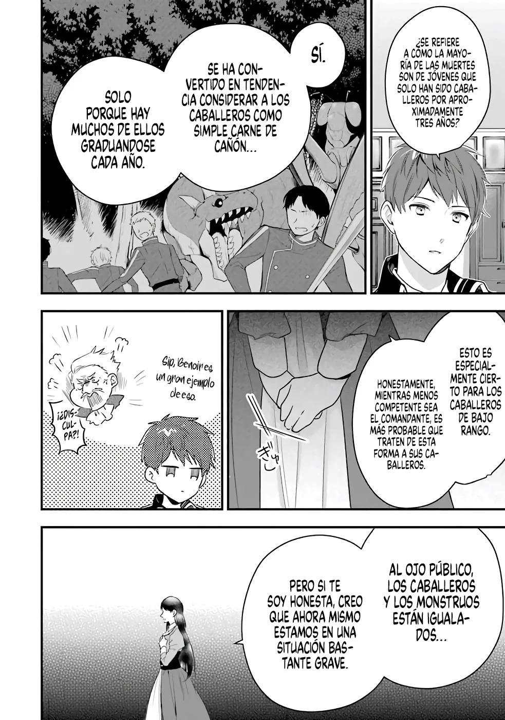 Sasen Sareta Saikyou Kenja, Kyoushi ni Natte Muteki no Class o Tsukuriageru Ch. 1.3 第7页