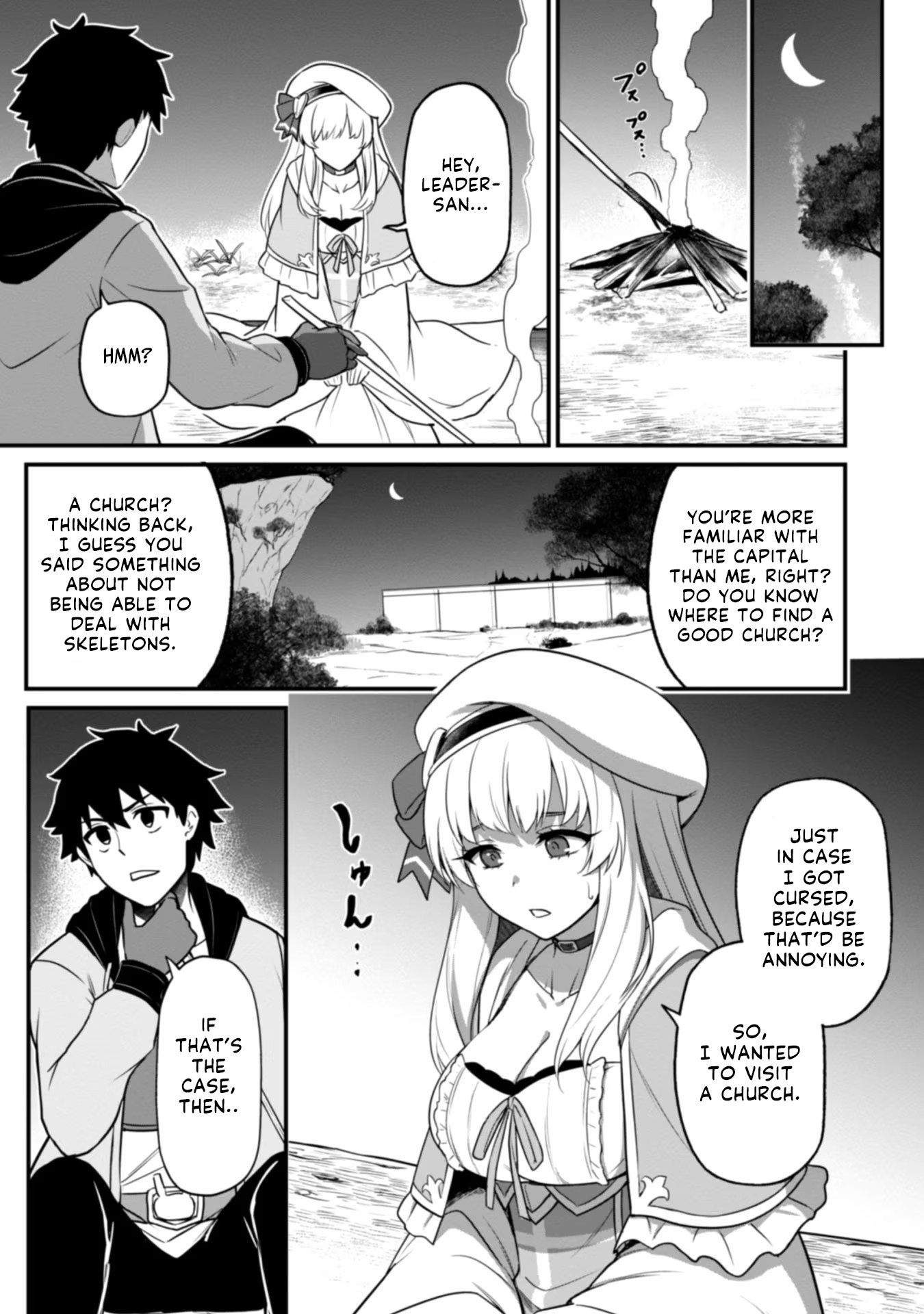 Saikin Haitta Shiro Madoushi ga Party Crusher de, Ore no Isekai Boukensha Seikatsu ga Houkai no Kiki na Ken ni Tsuite The Party Crusher and Her Necklace of Lies 第27页
