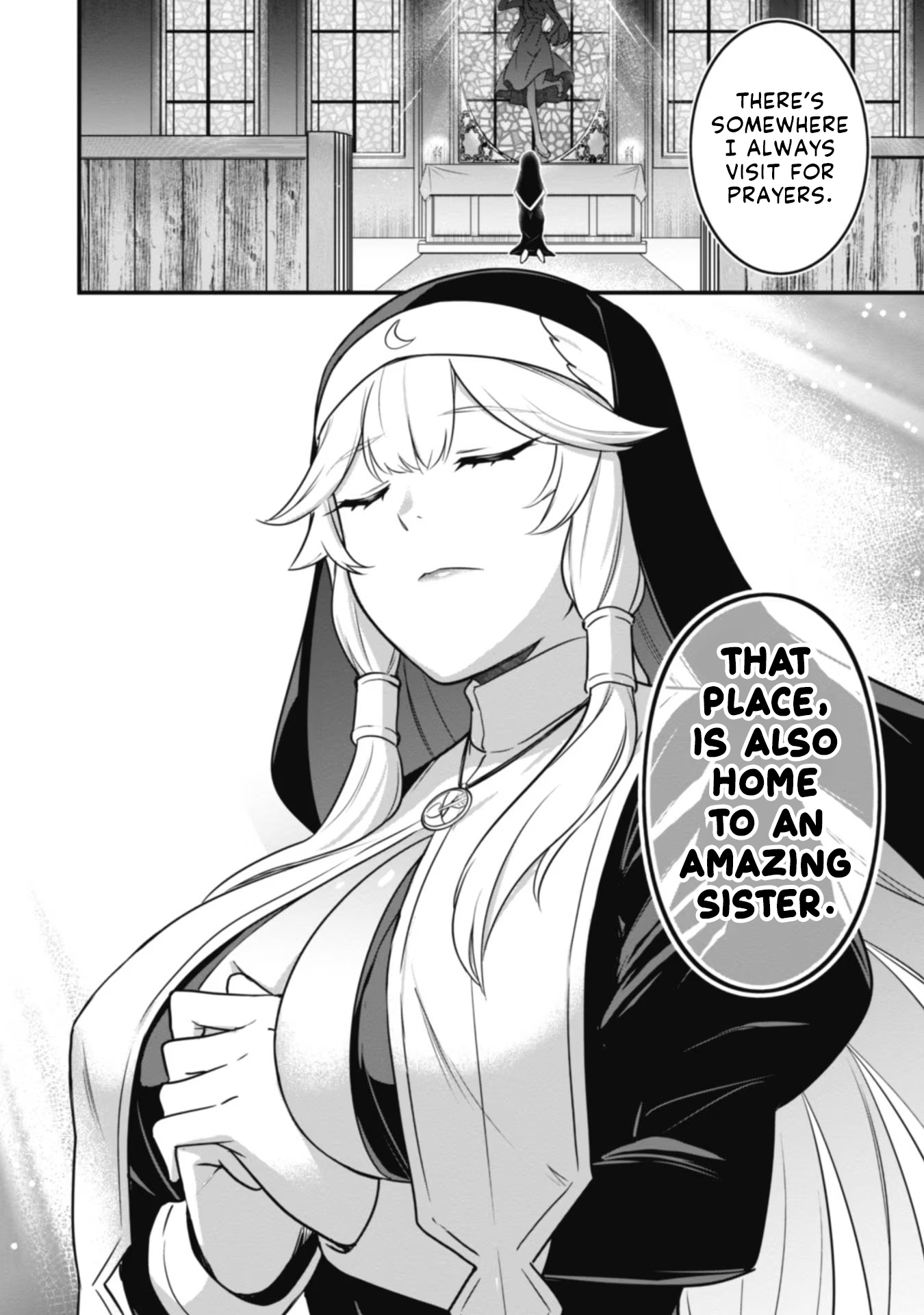 Saikin Haitta Shiro Madoushi ga Party Crusher de, Ore no Isekai Boukensha Seikatsu ga Houkai no Kiki na Ken ni Tsuite The Party Crusher and Her Necklace of Lies 第28页