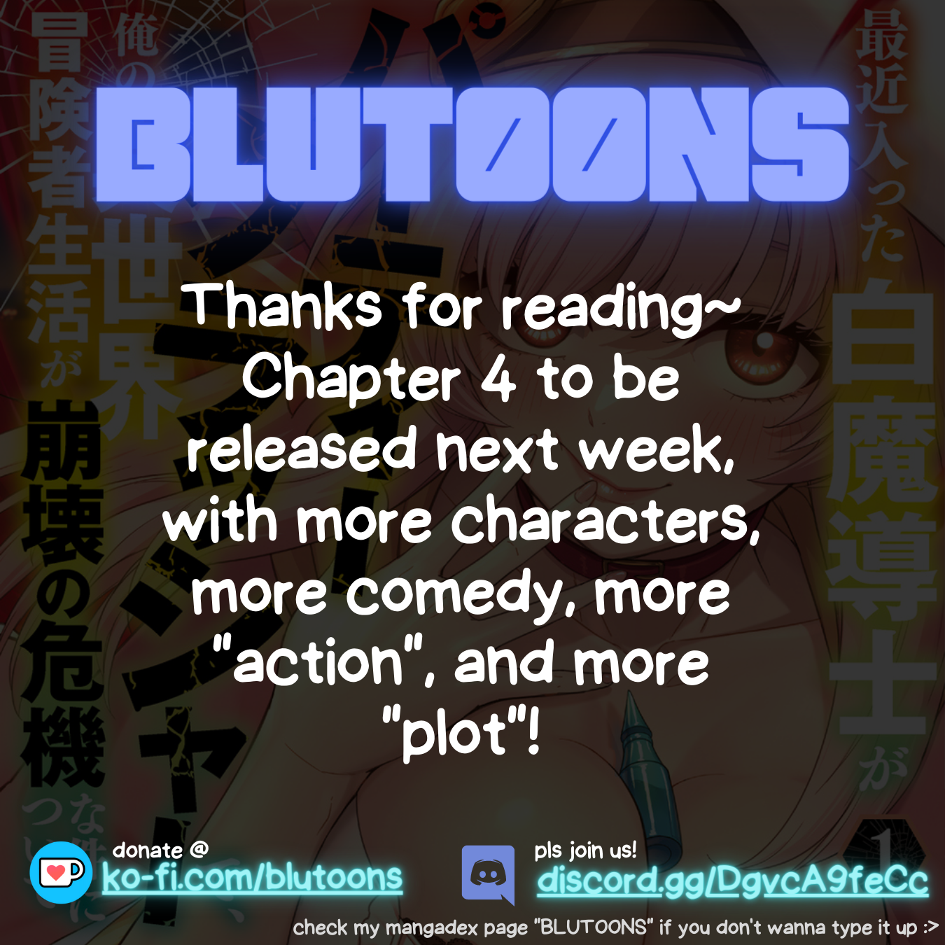 Saikin Haitta Shiro Madoushi ga Party Crusher de, Ore no Isekai Boukensha Seikatsu ga Houkai no Kiki na Ken ni Tsuite The Party Crusher and Her Necklace of Lies 第29页
