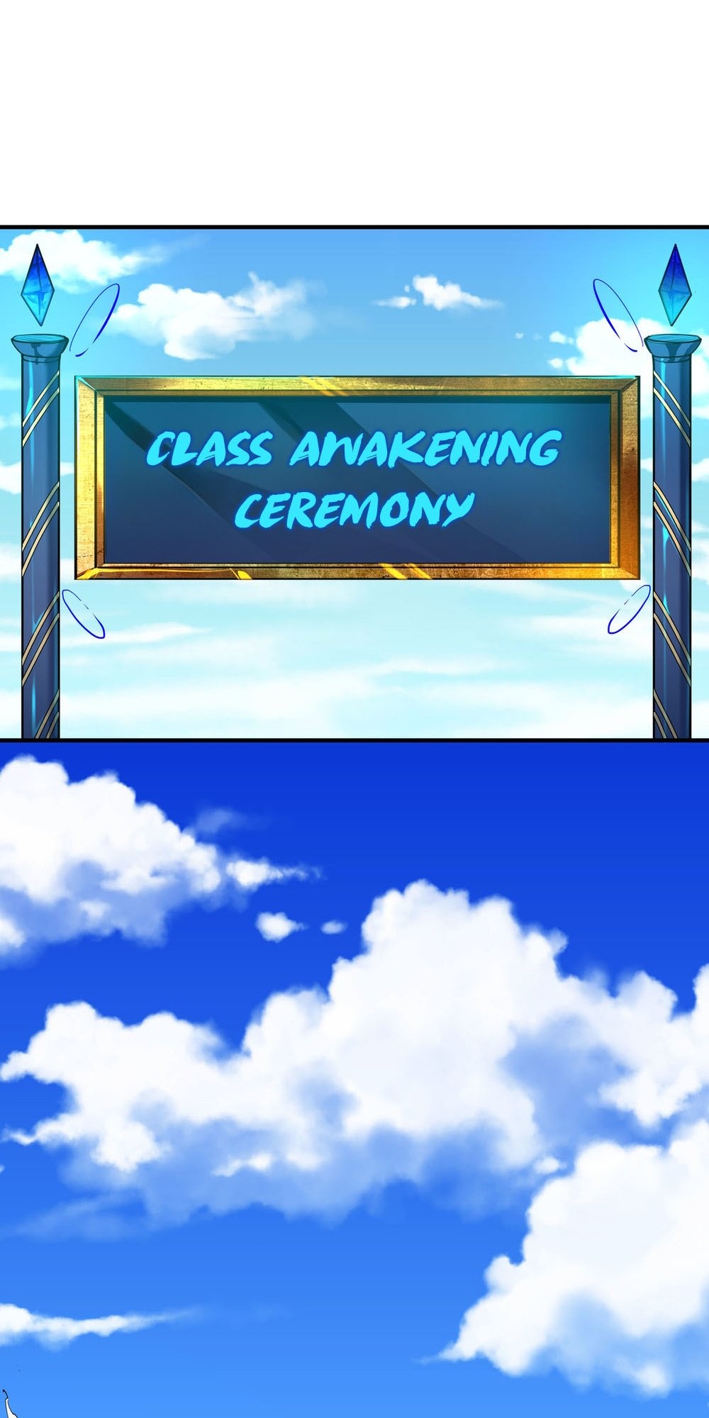 SSS-Rank Paladin Who Transcends Common Sense 第3页