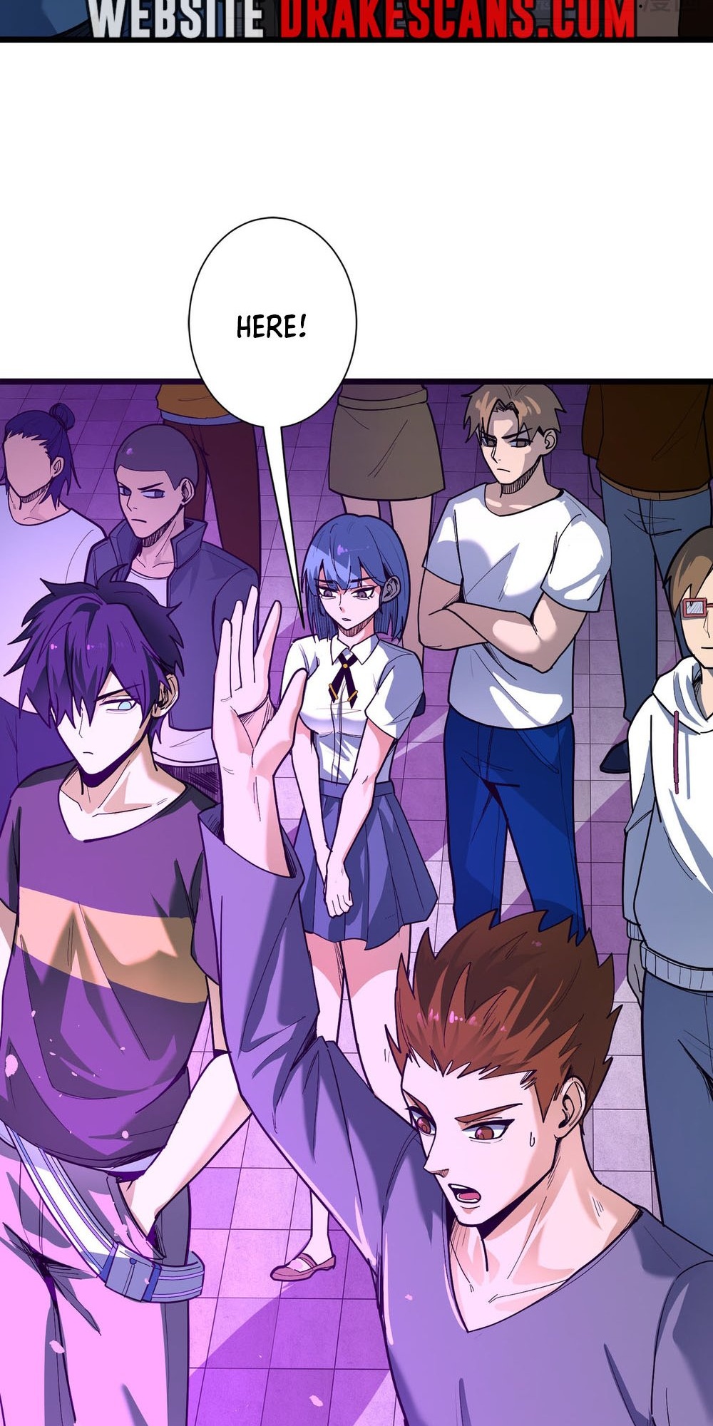 SSS-Rank Paladin Who Transcends Common Sense Ch. 1 第36页