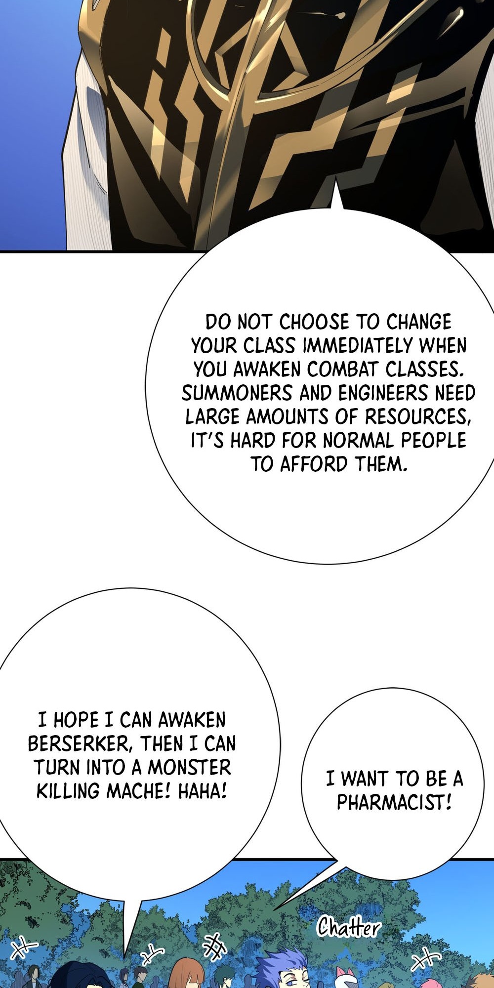 SSS-Rank Paladin Who Transcends Common Sense 第6页