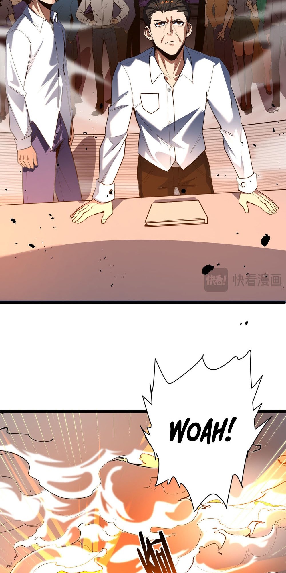 SSS-Rank Paladin Who Transcends Common Sense Ch. 1 第64页