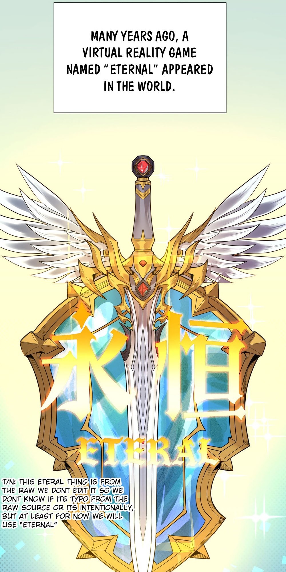 SSS-Rank Paladin Who Transcends Common Sense 第8页