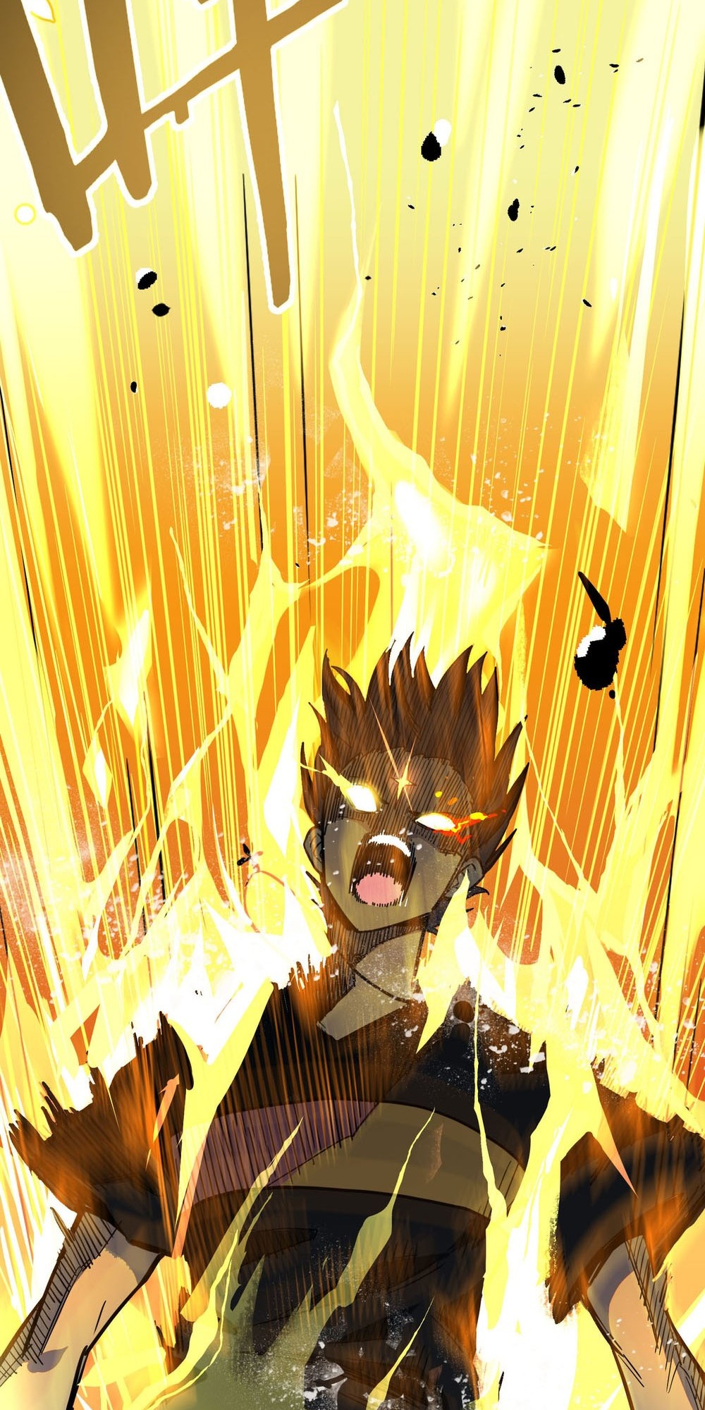 SSS-Rank Paladin Who Transcends Common Sense Ch. 1 第83页