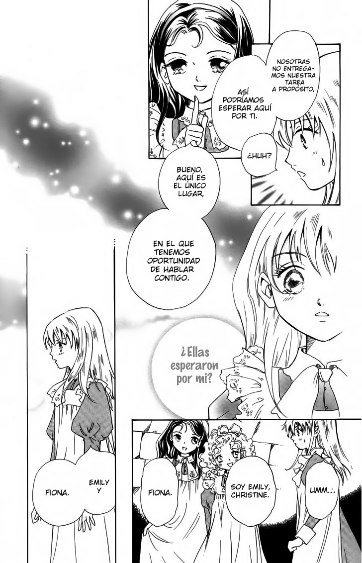 Corset ni Tsubasa Ataduras 第8页