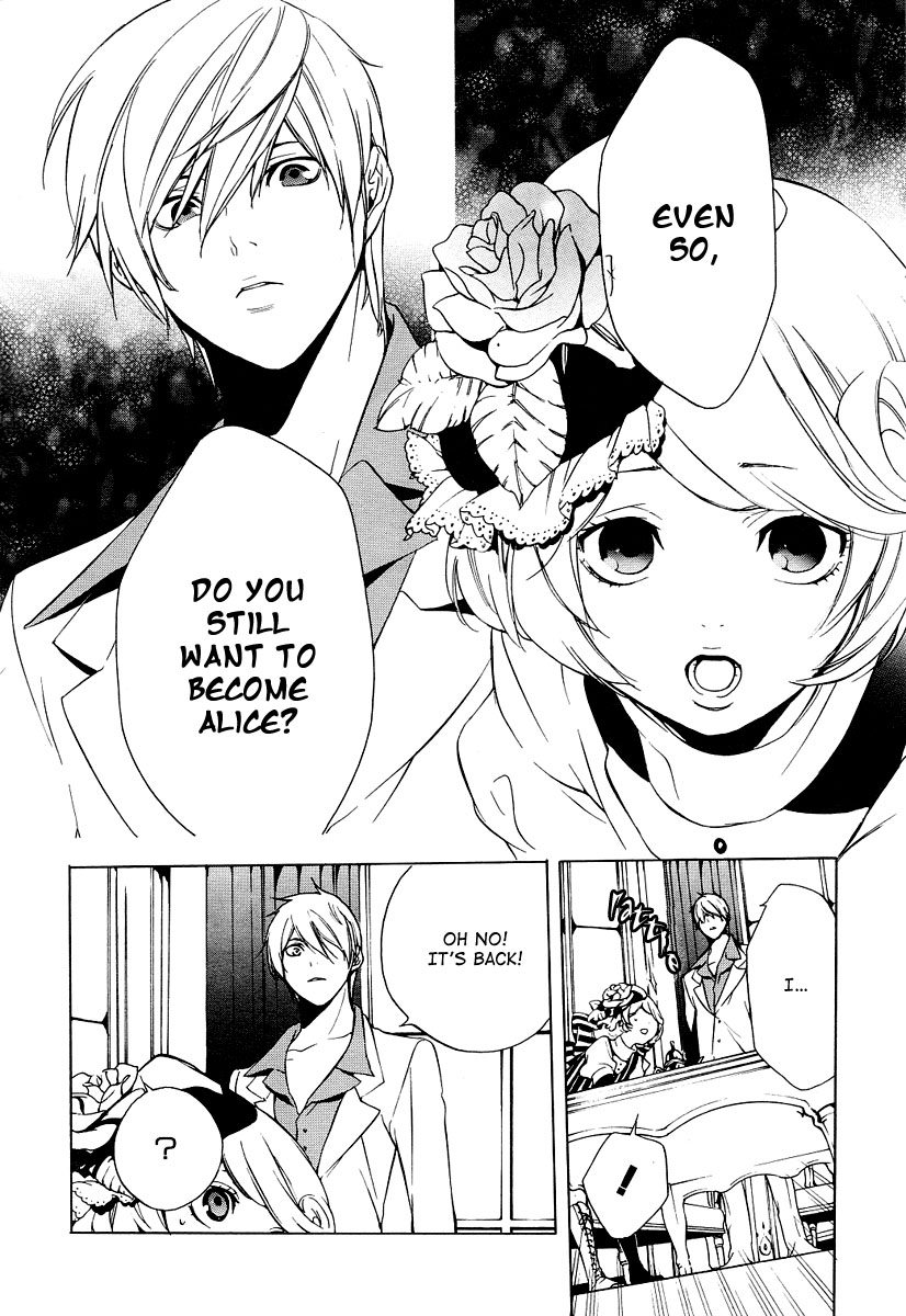 Are You Alice? Grin like a Cheshire-Cat 第35页