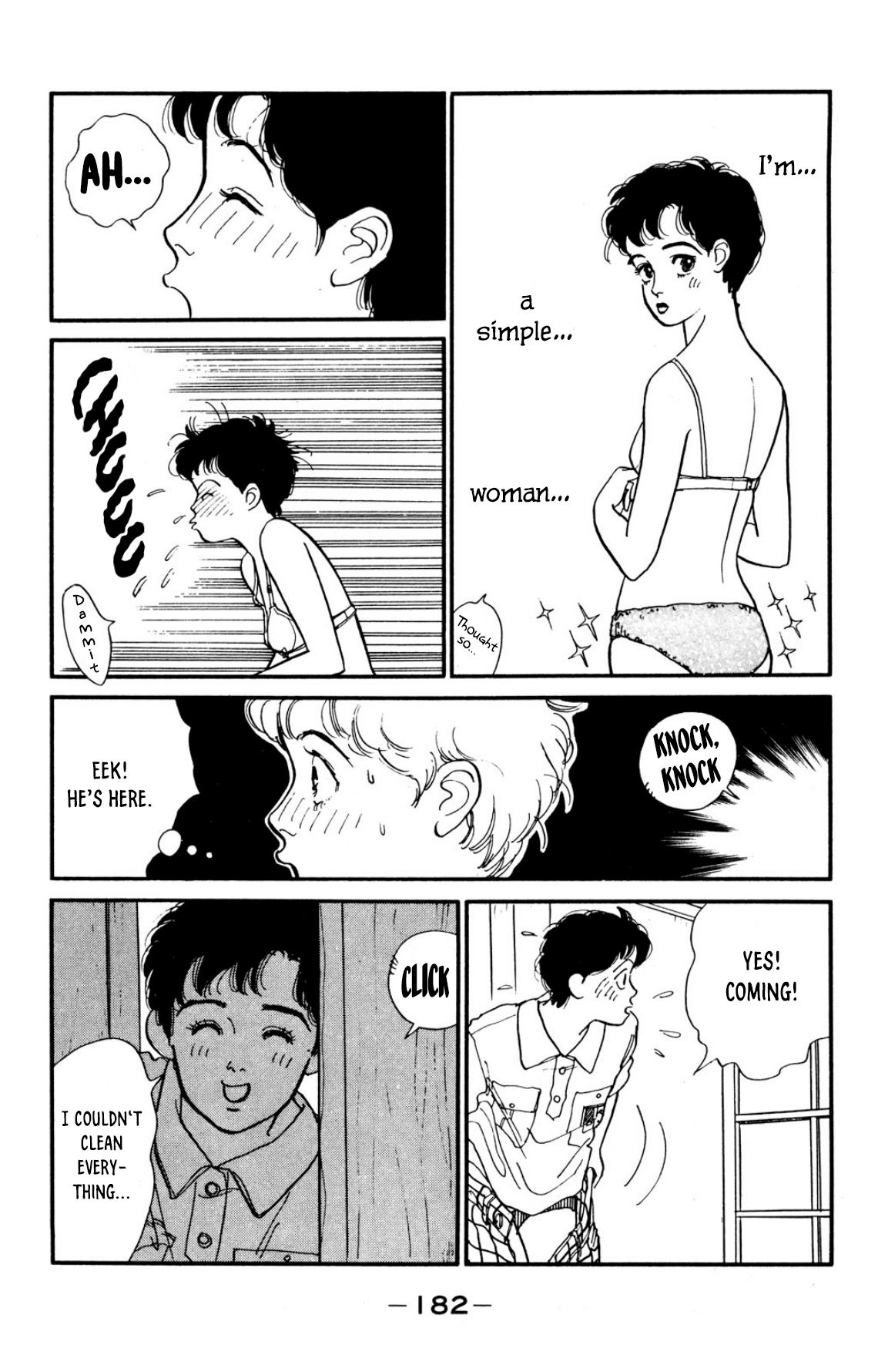 Looking for an Idol A lost child 第12页