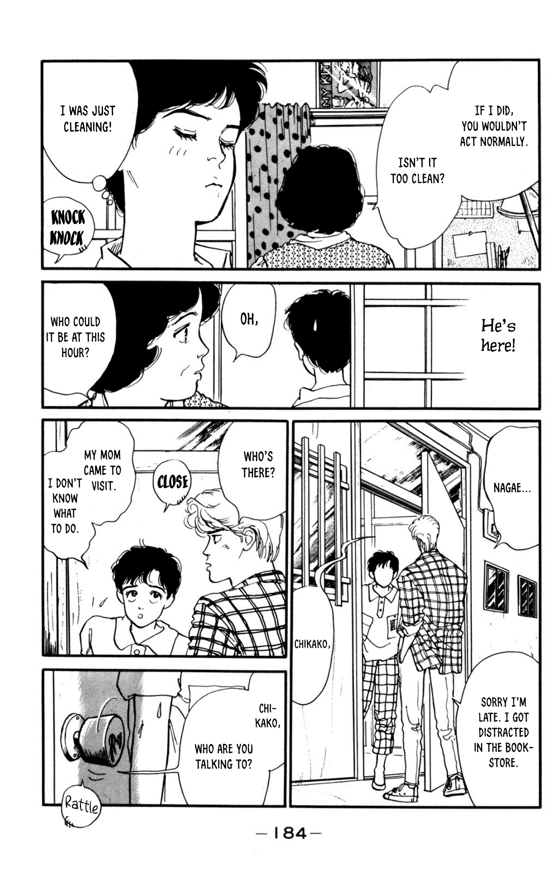 Looking for an Idol A lost child 第14页