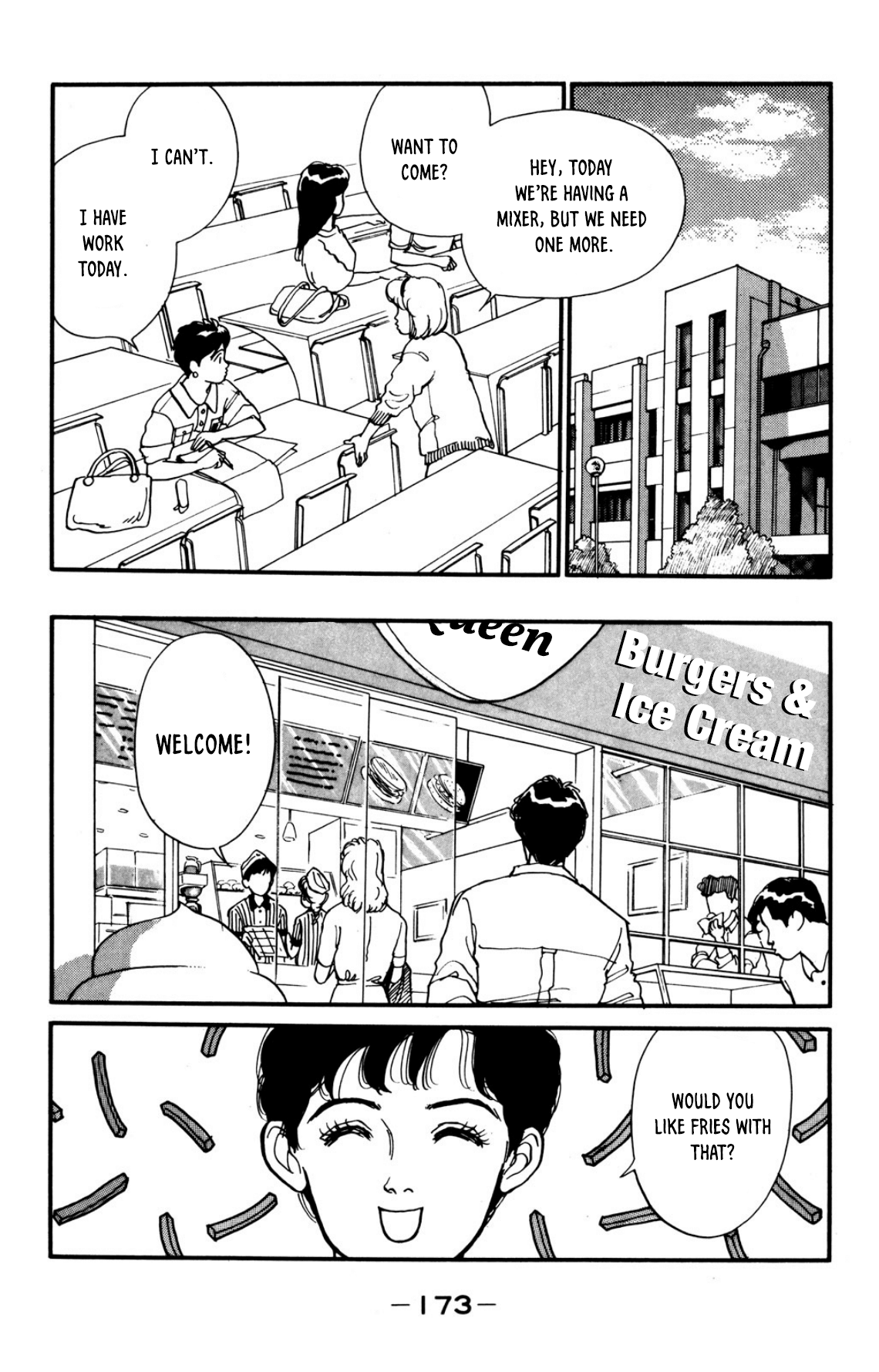 Looking for an Idol A lost child 第3页