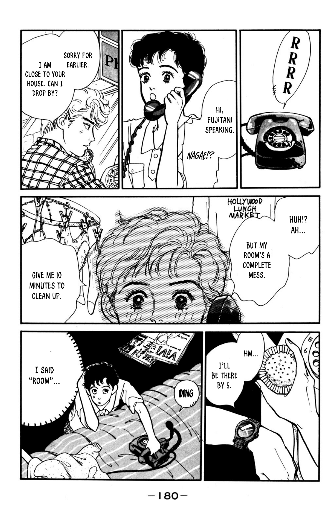 Looking for an Idol A lost child 第10页