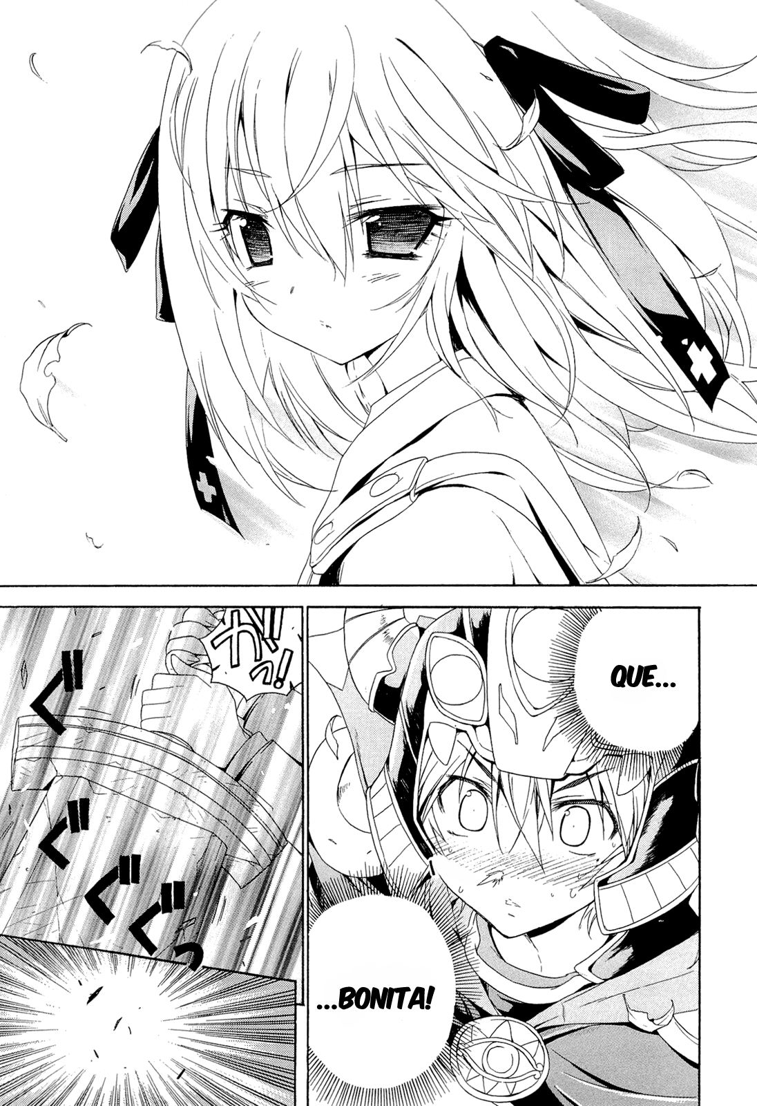 Kyoko-san of Tomorrow A chegada do rei demônio 第15页