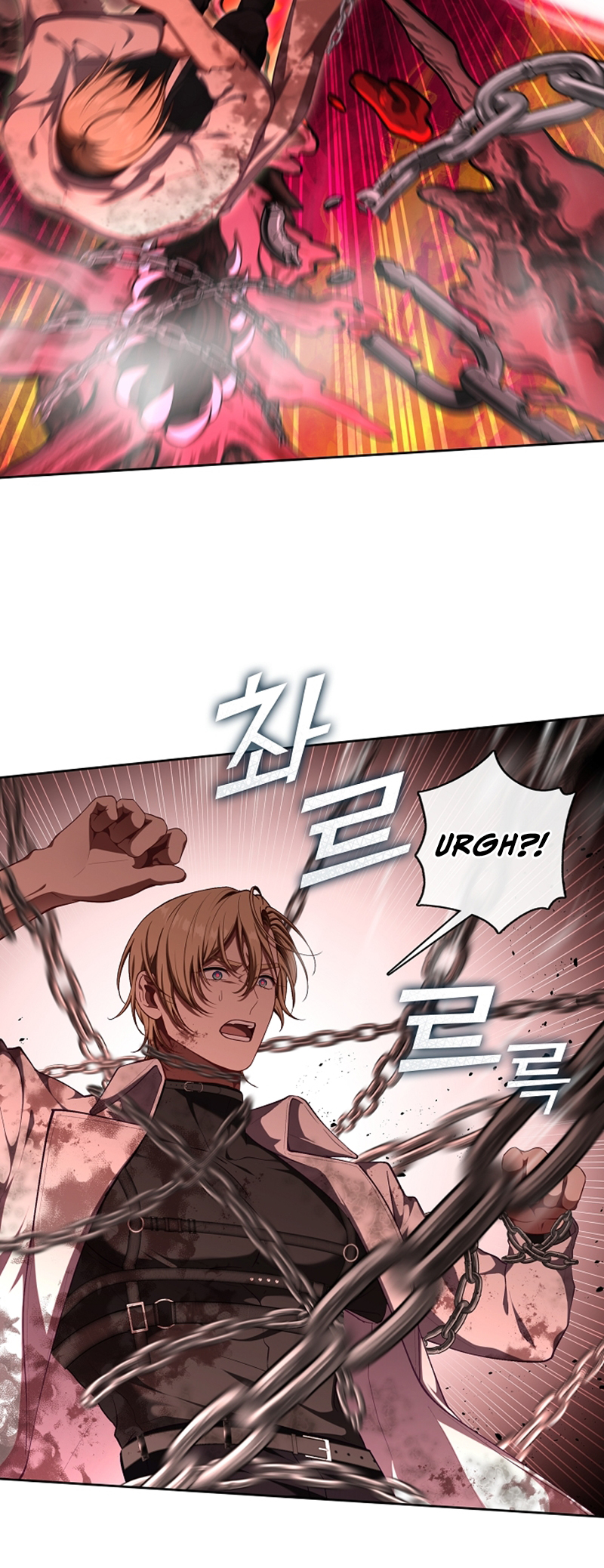 S-geup Hunter-neun Agyeong Gongnyeoga Doegi Silseumnida Prólogo 第33页