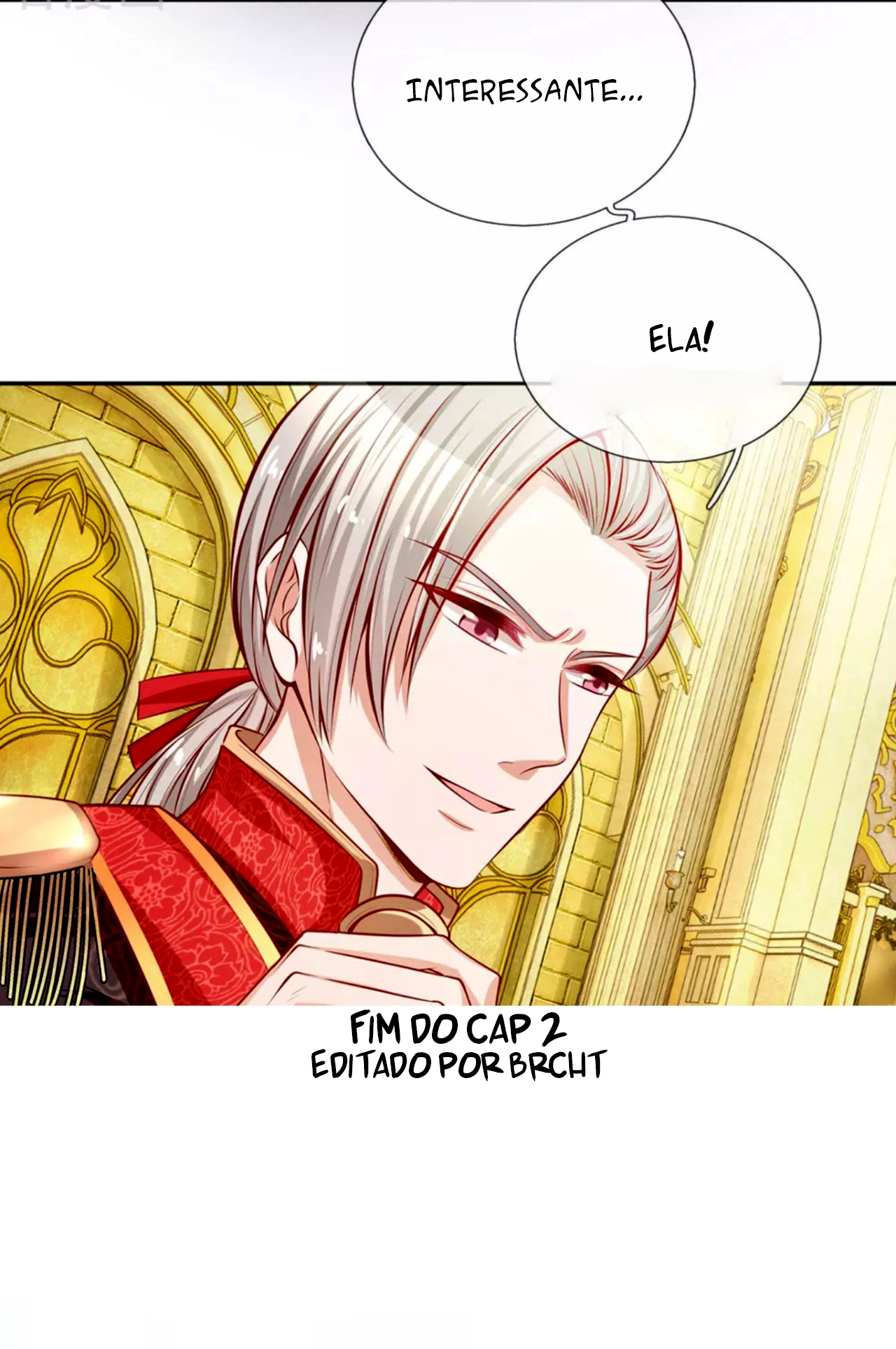 I Became the Emperor's Daughter One Day "É ela!" 第18页