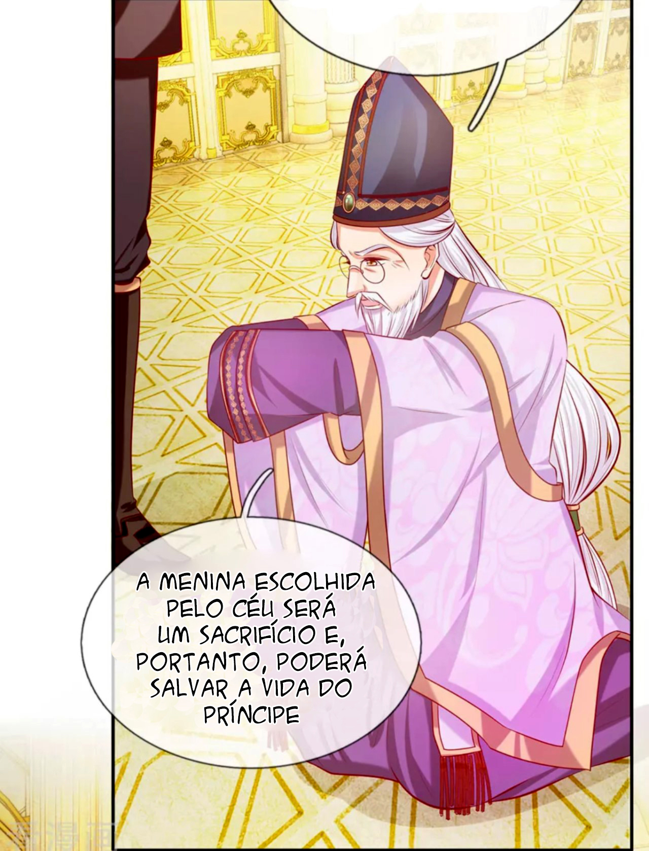 I Became the Emperor's Daughter One Day "É ela!" 第5页